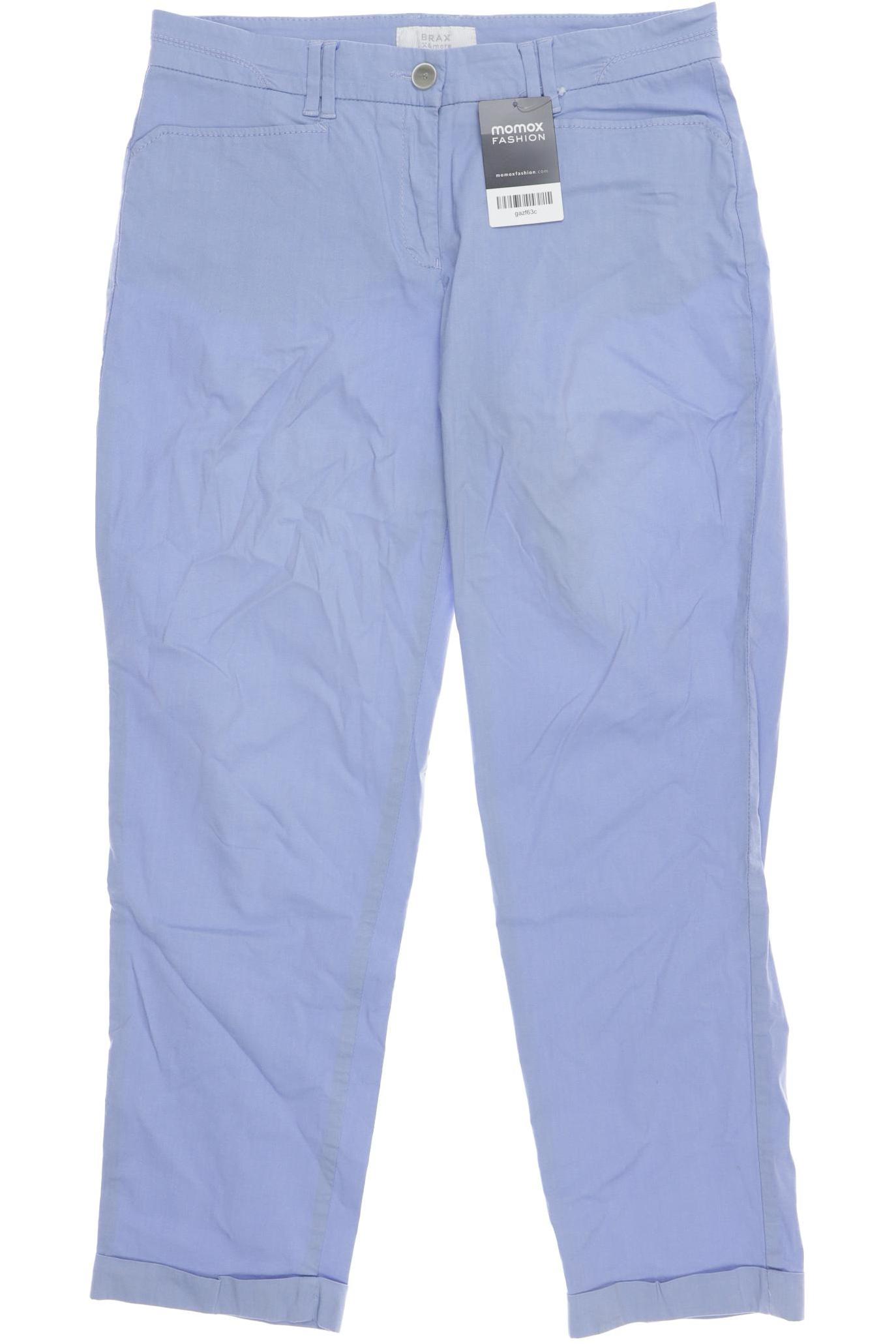 

Brax Damen Stoffhose, blau, Gr. 36