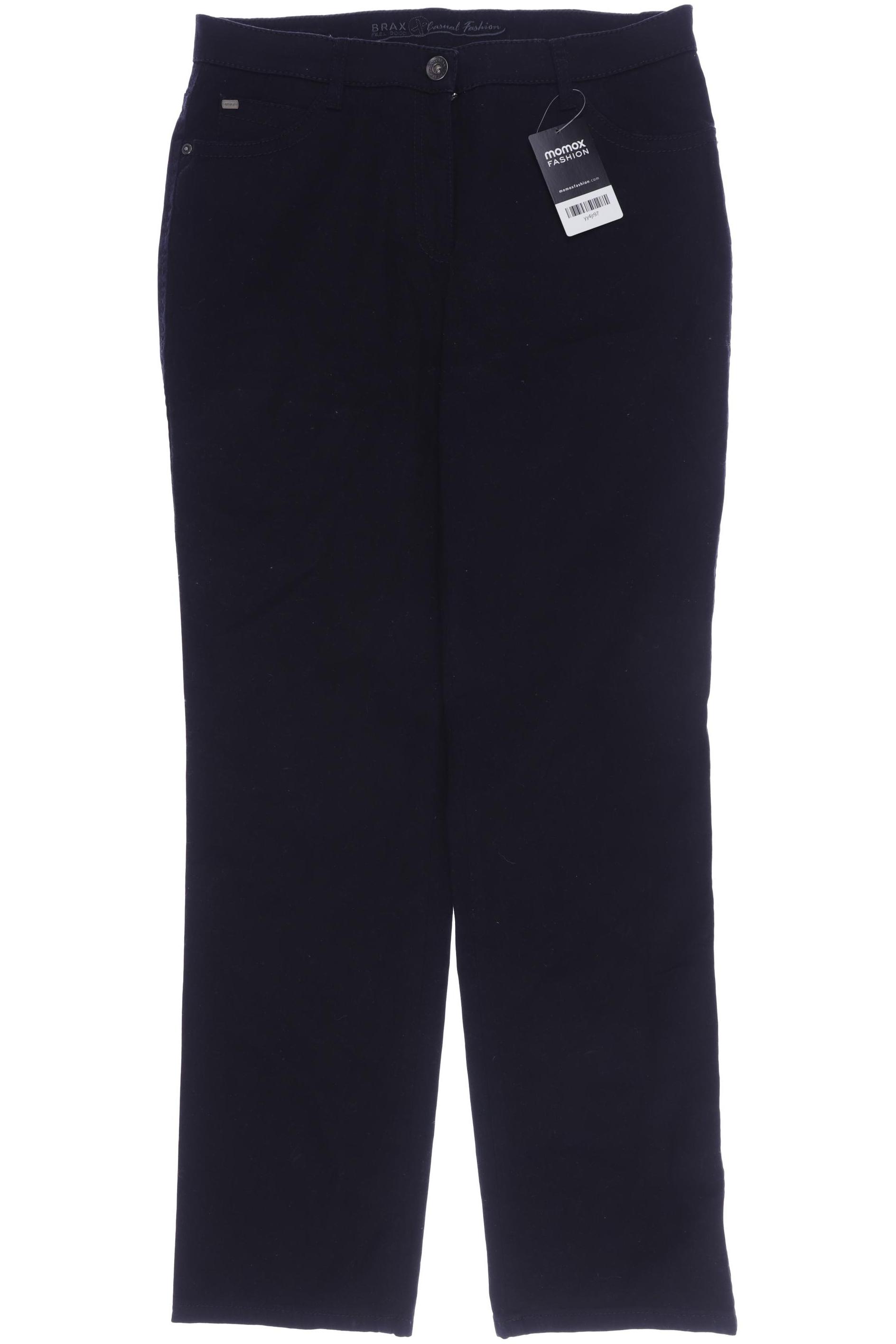 

BRAX Damen Stoffhose, schwarz