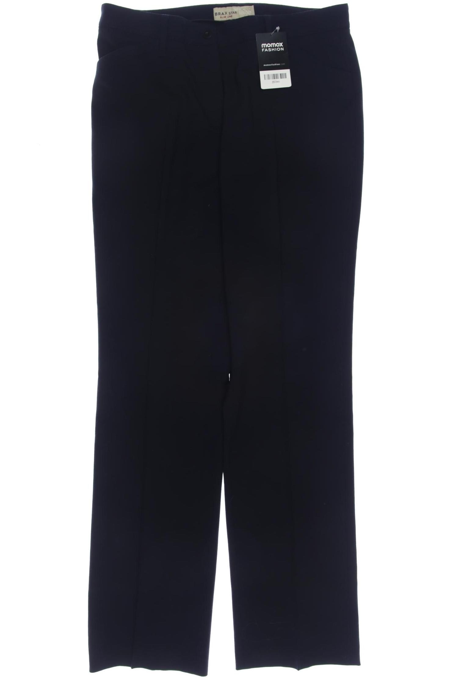 

Brax Damen Stoffhose, marineblau, Gr. 31