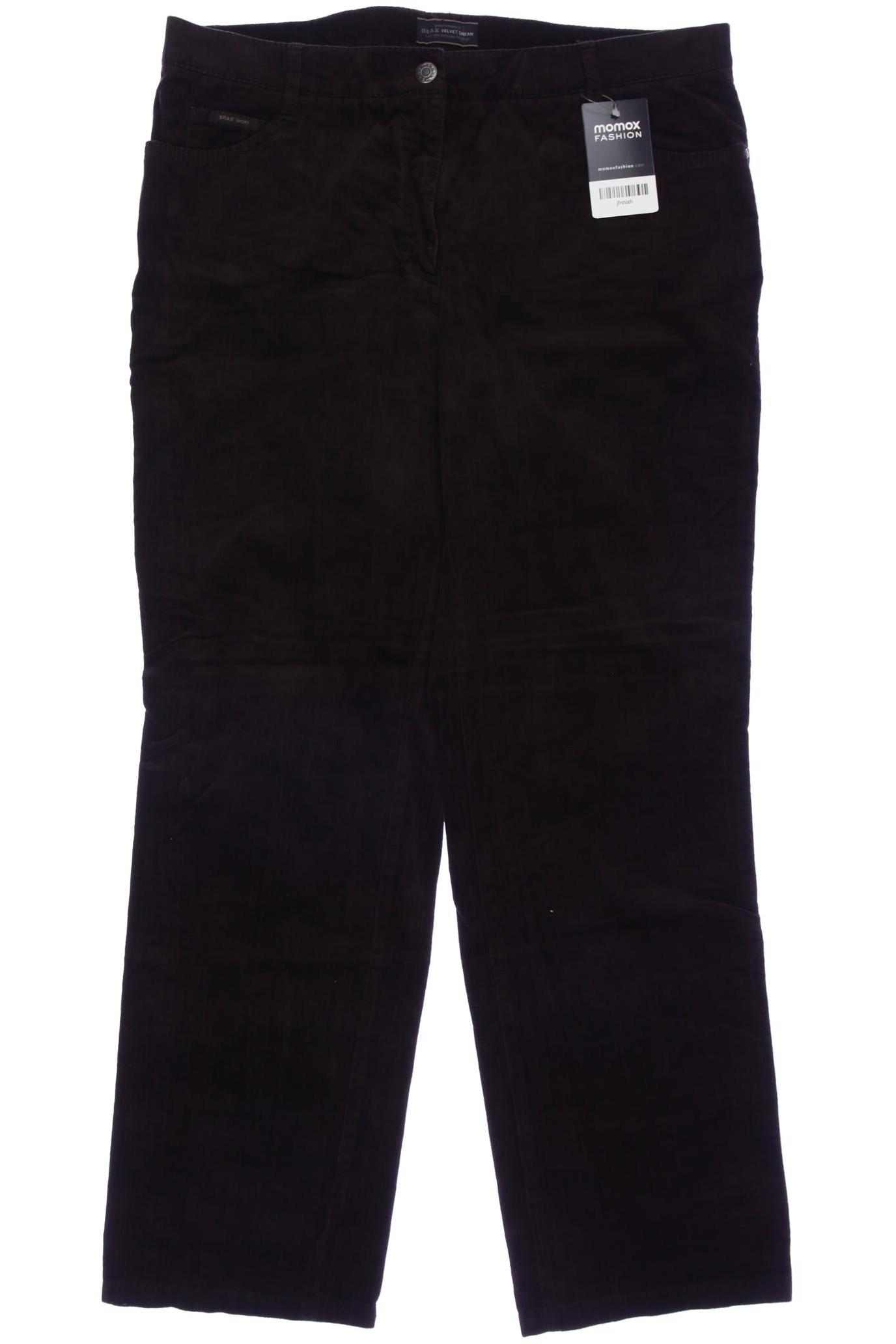 

Brax Damen Stoffhose, braun, Gr. 44