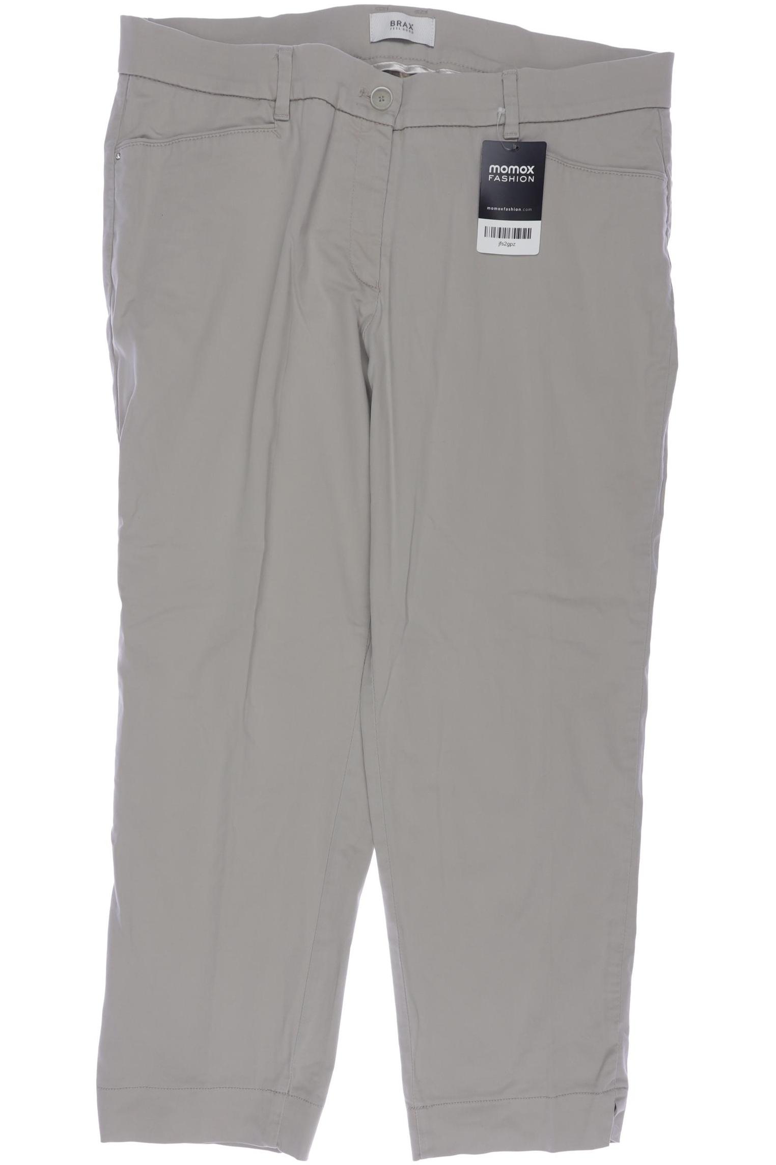 

Brax Damen Stoffhose, cremeweiß, Gr. 42
