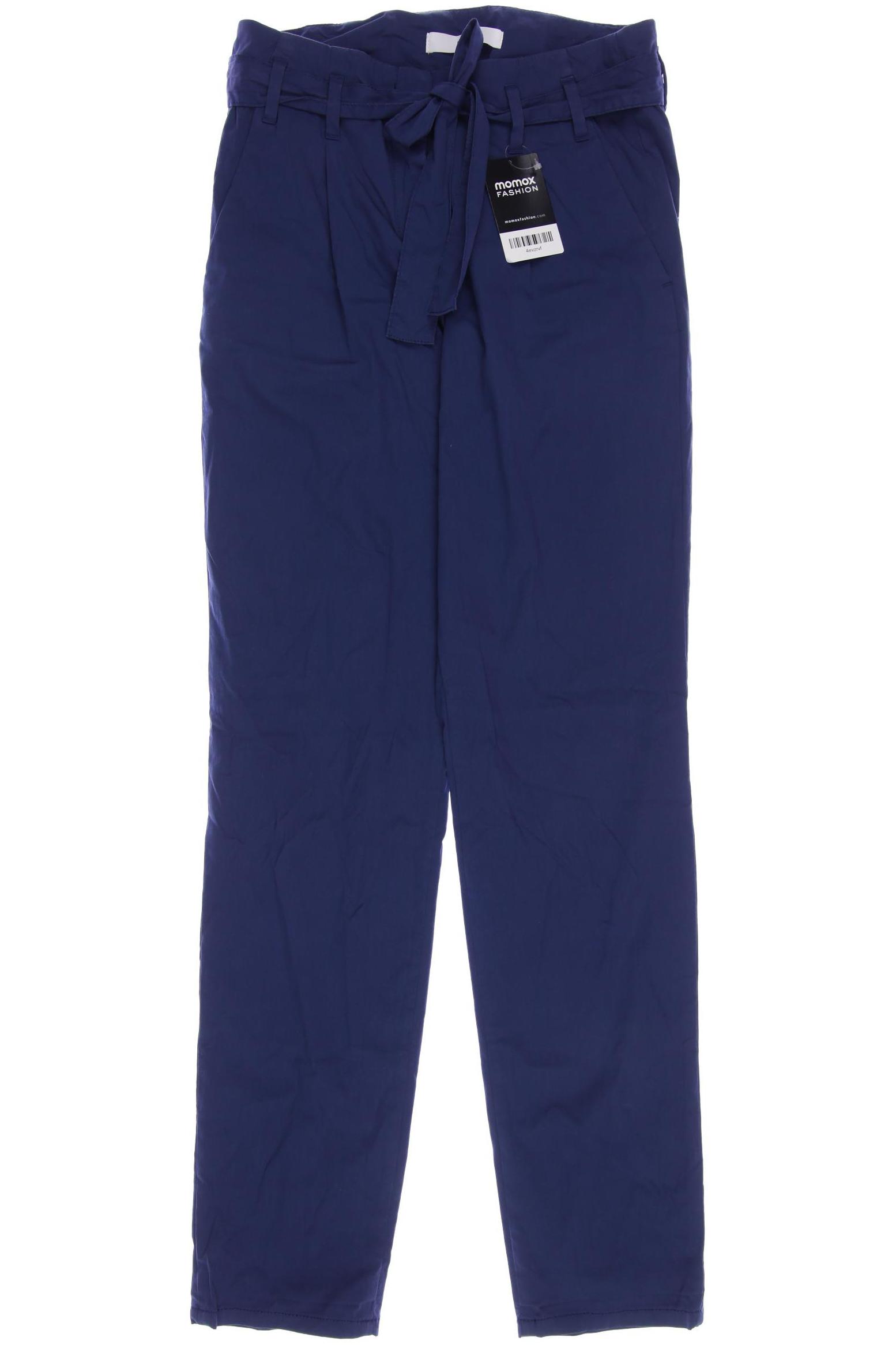 

BRAX Damen Stoffhose, marineblau