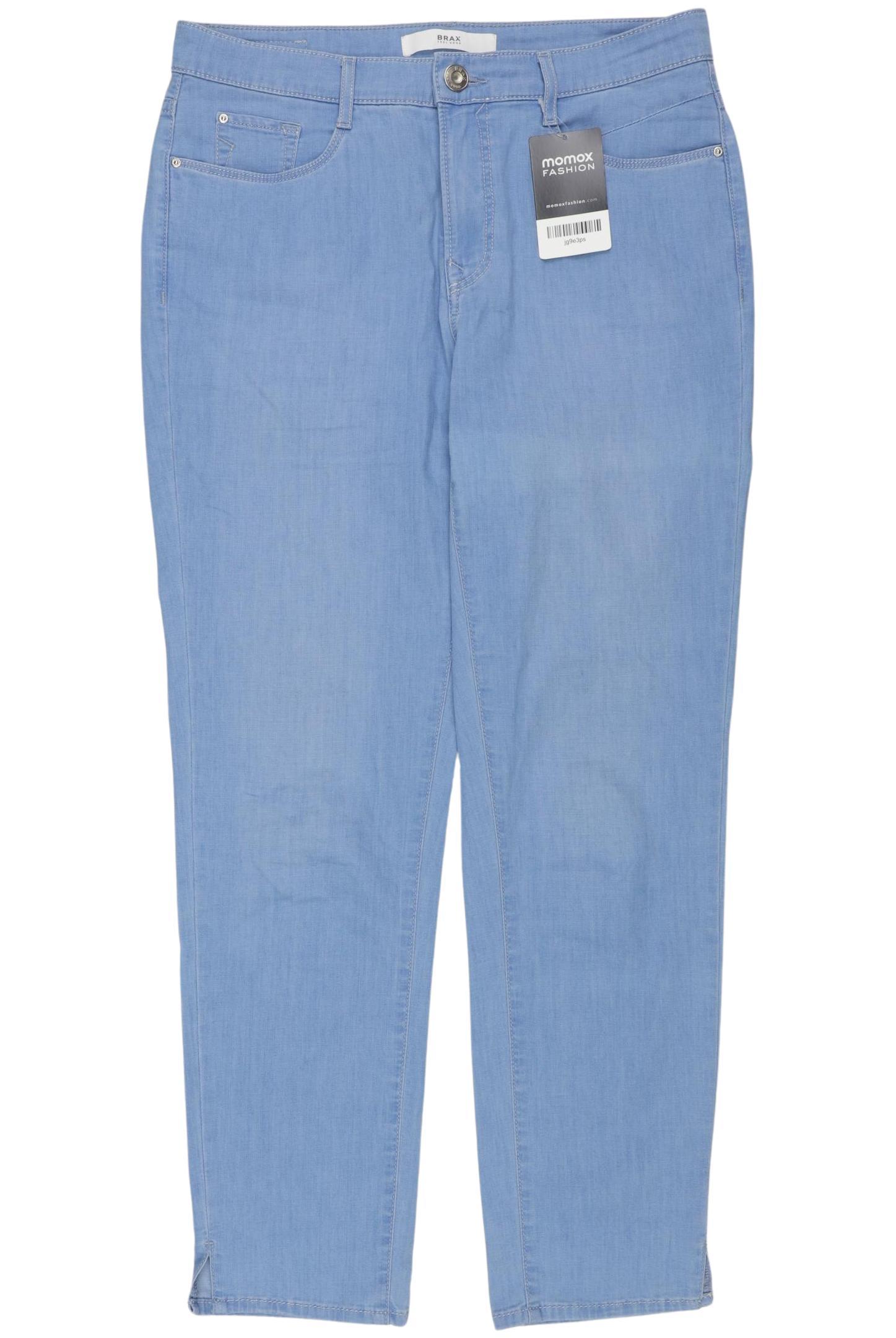 

Brax Damen Stoffhose, hellblau, Gr. 36