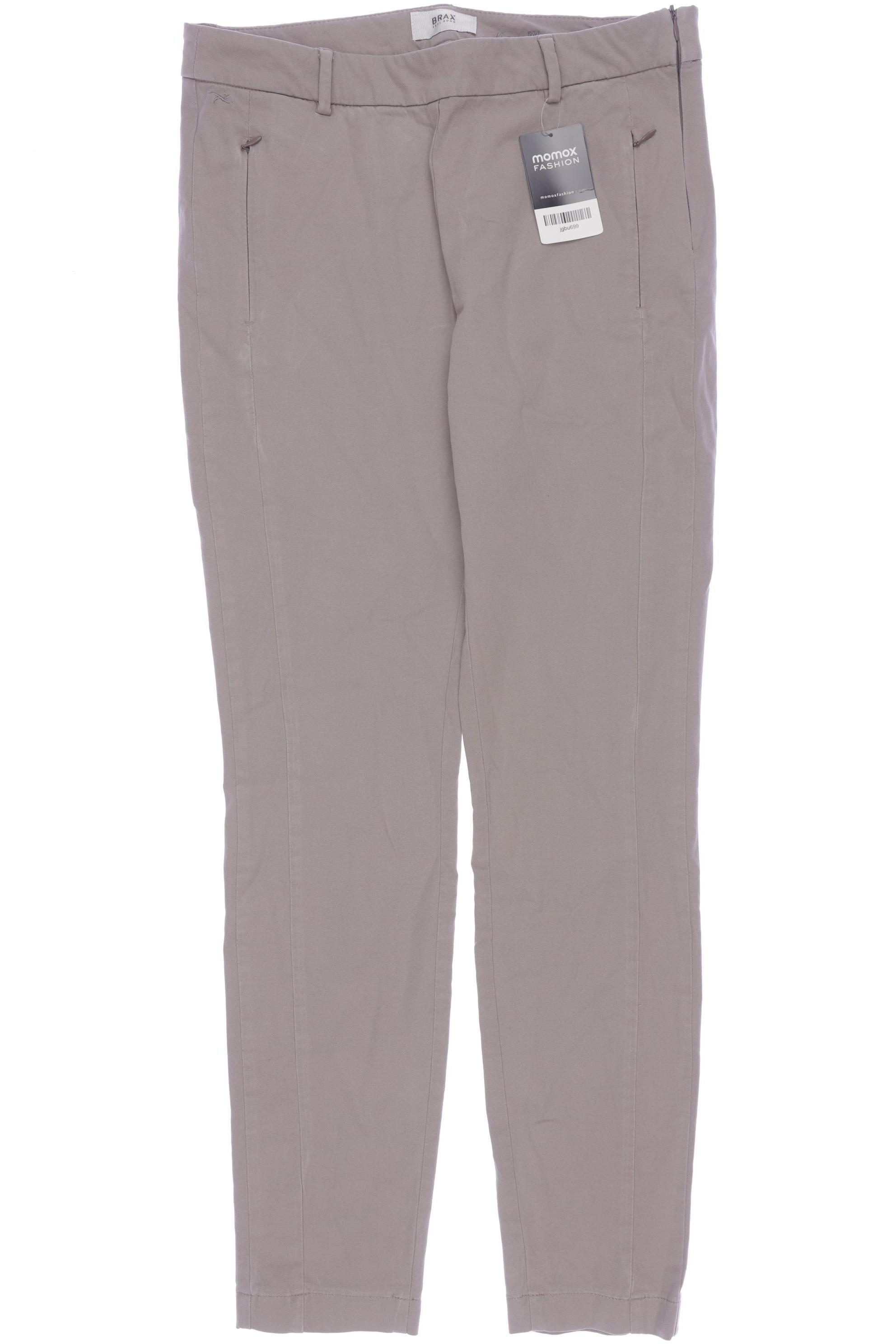 

Brax Damen Stoffhose, beige, Gr. 29