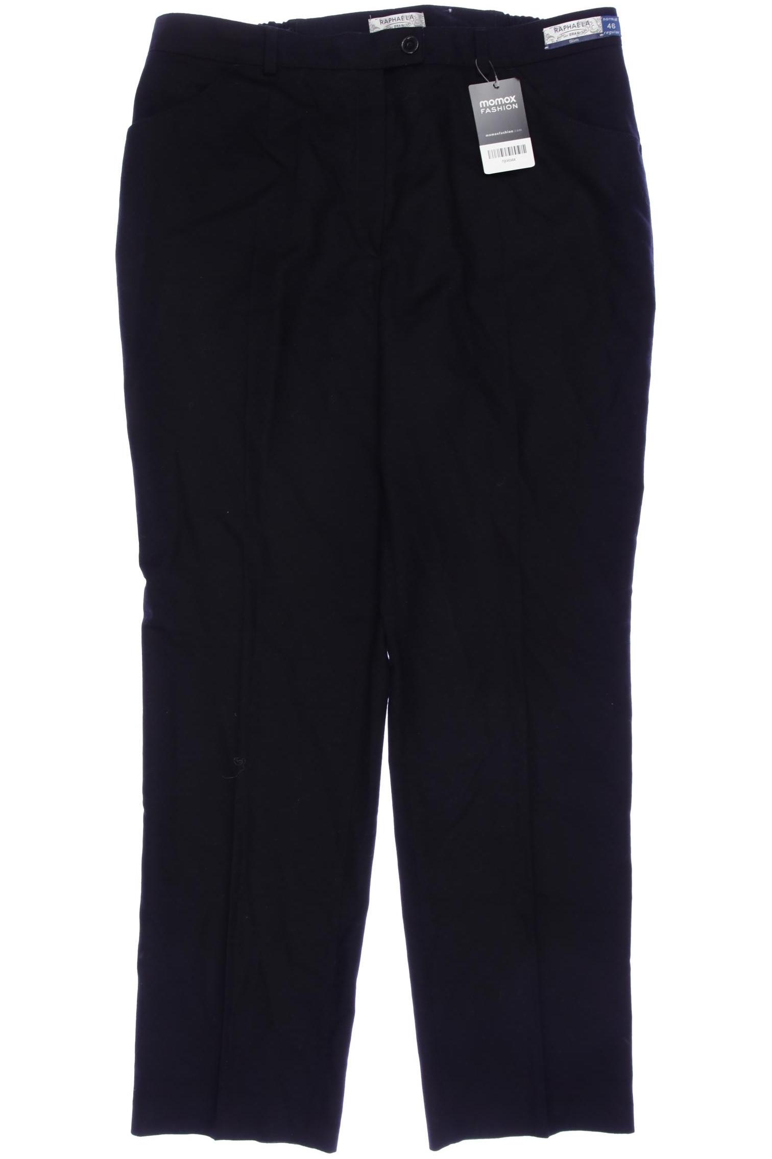 

Brax Damen Stoffhose, schwarz, Gr. 46