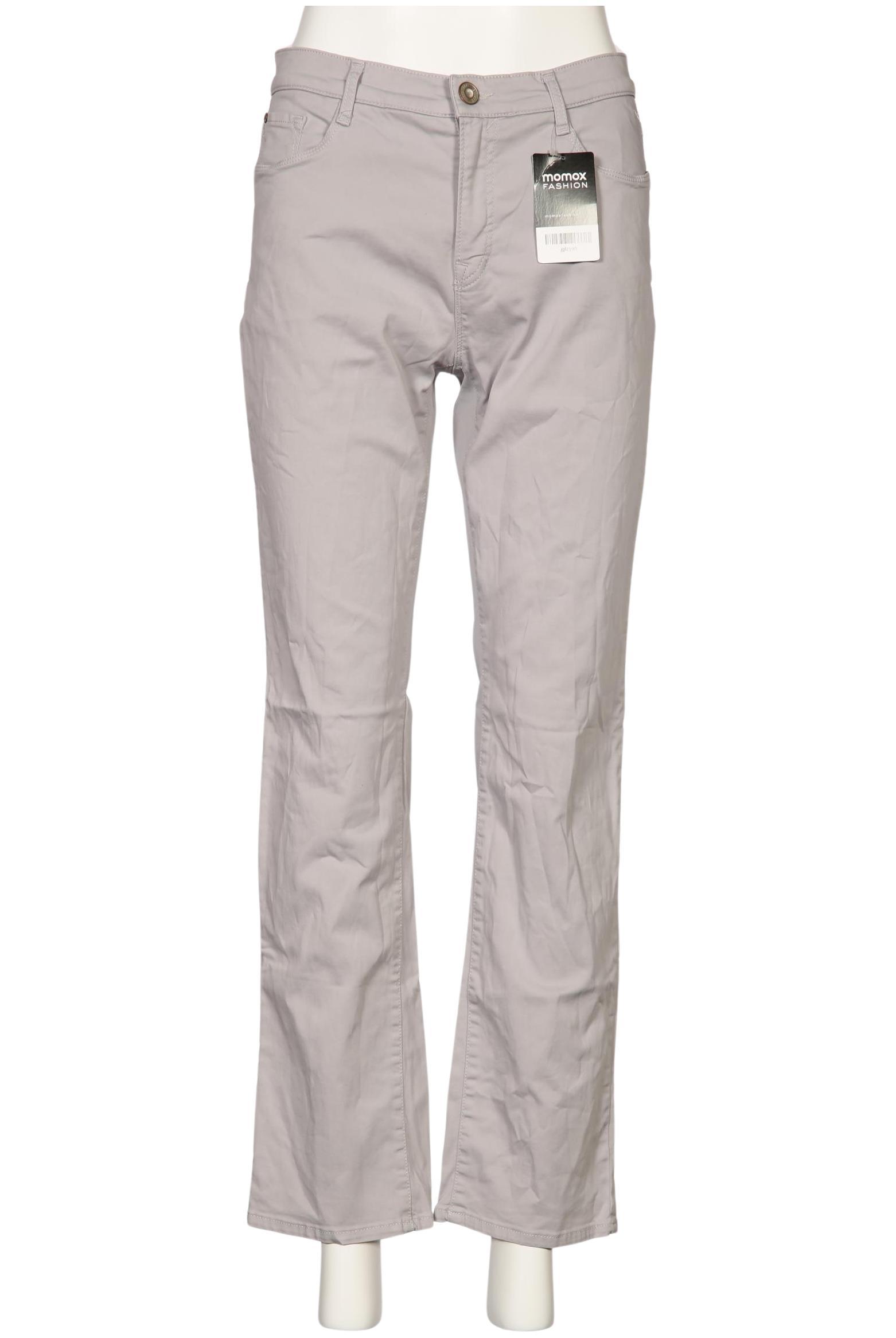 

Brax Damen Stoffhose, grau, Gr. 29