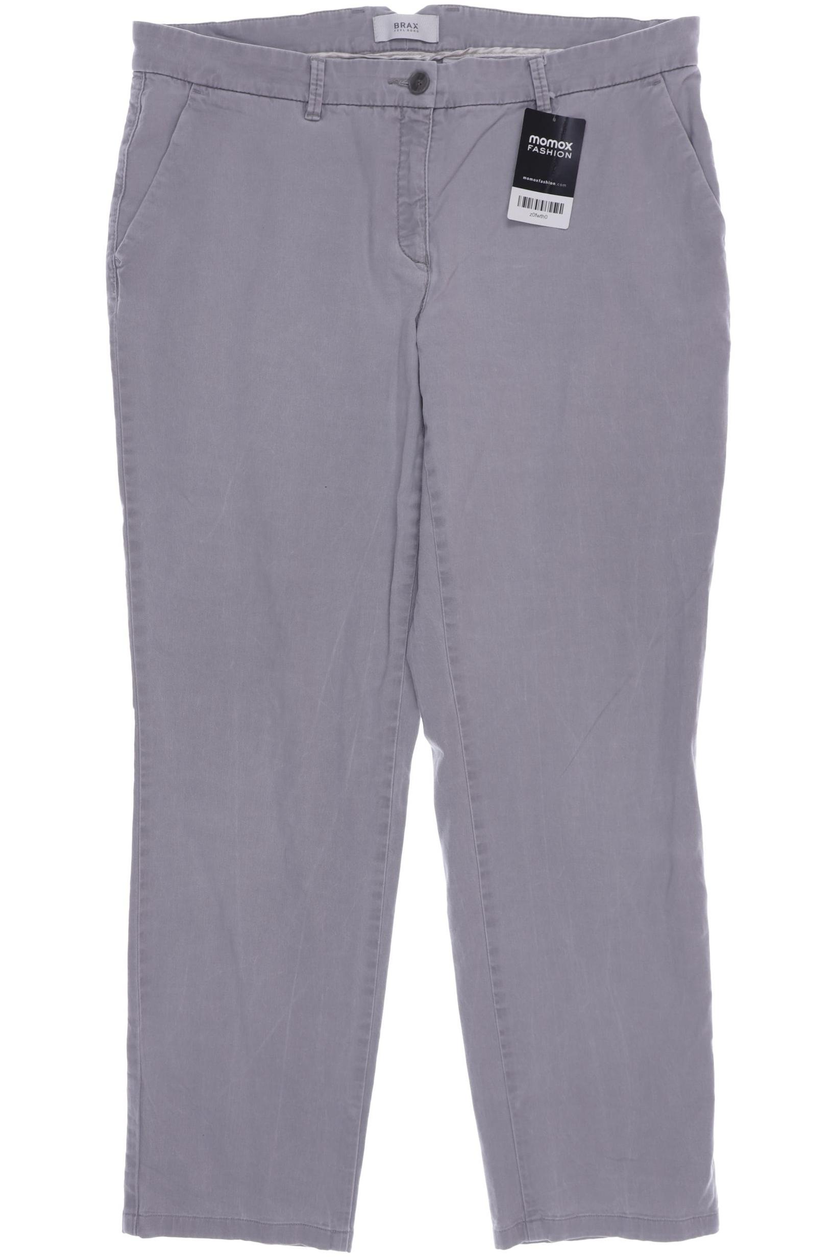 

BRAX Damen Stoffhose, grau