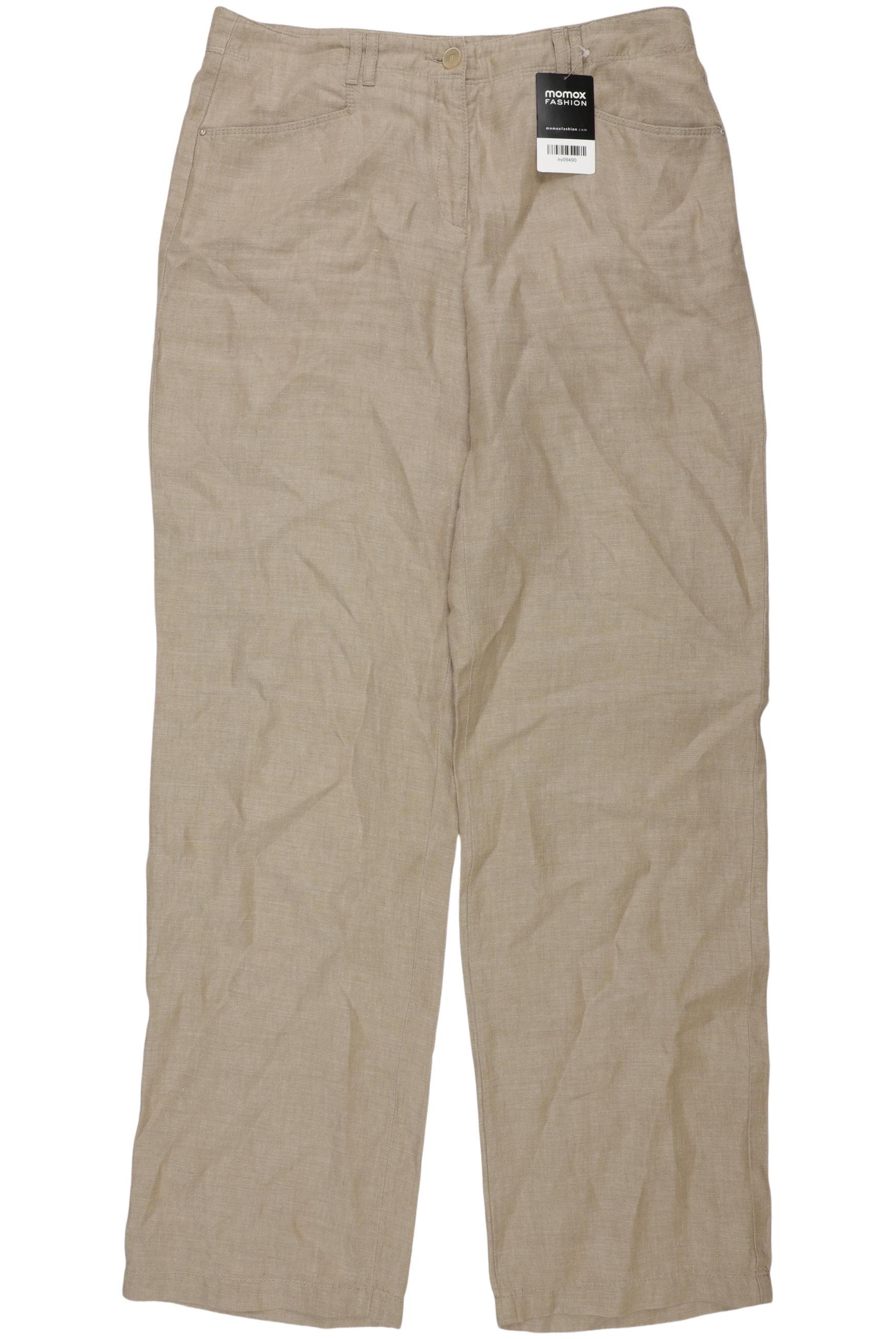 

Brax Damen Stoffhose, beige, Gr. 31