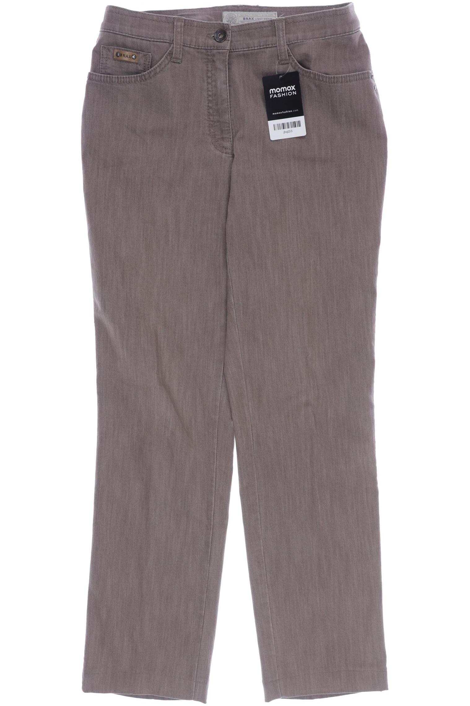

BRAX Damen Stoffhose, beige