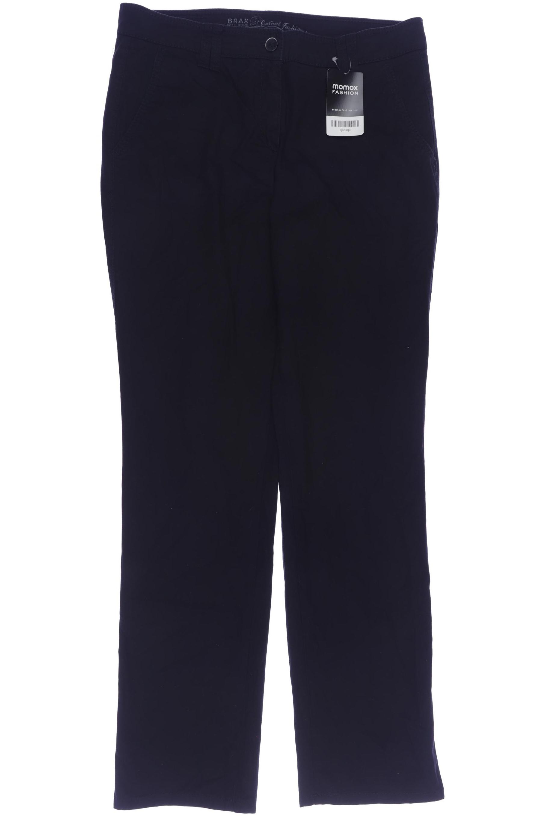 

Brax Damen Stoffhose, marineblau, Gr. 40
