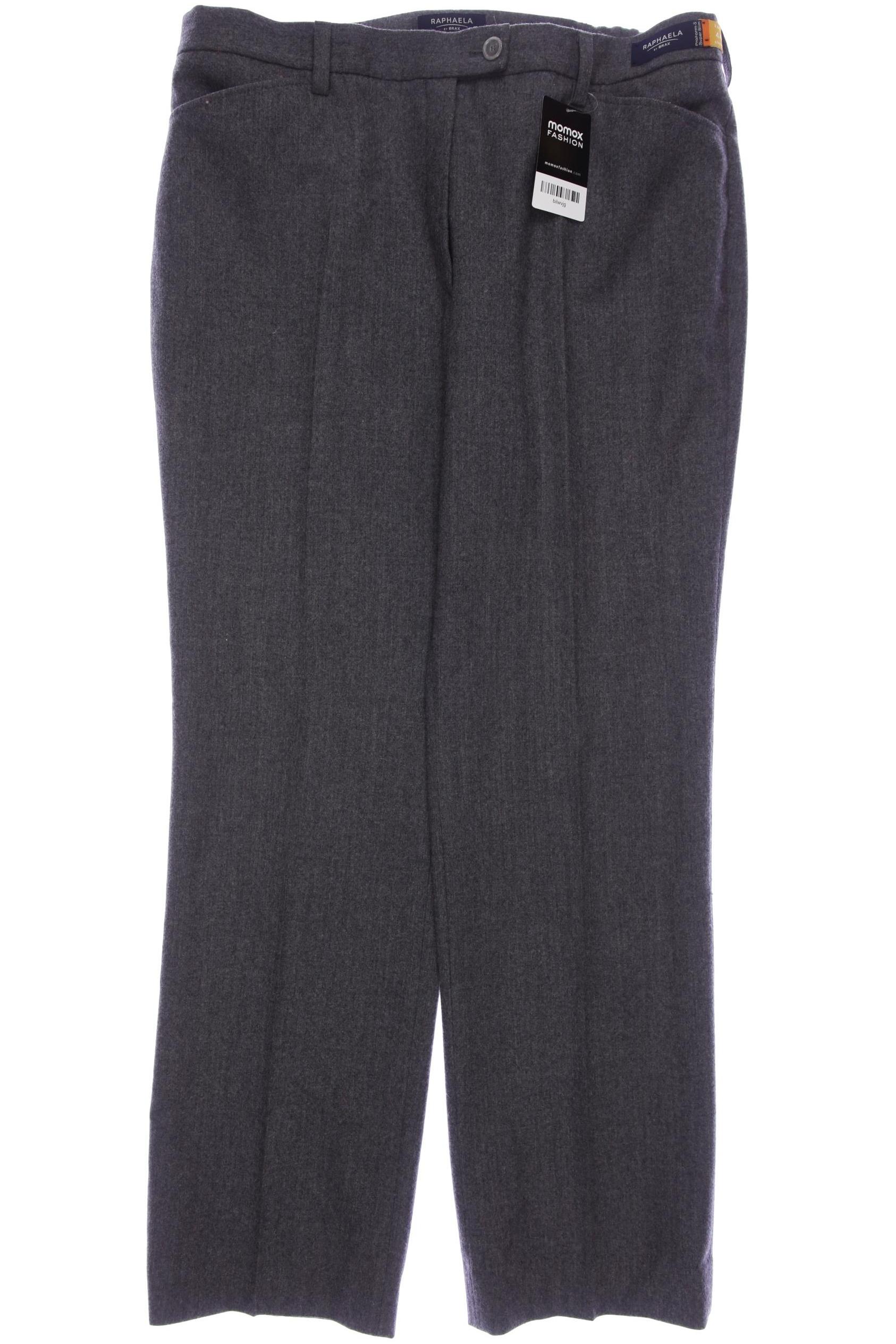 

Brax Damen Stoffhose, grau, Gr. 44