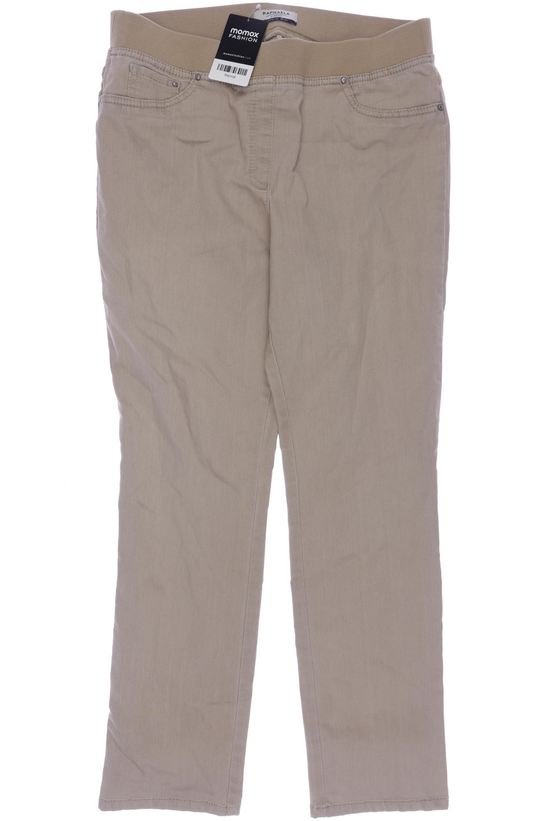 

Brax Damen Stoffhose, beige, Gr. 40