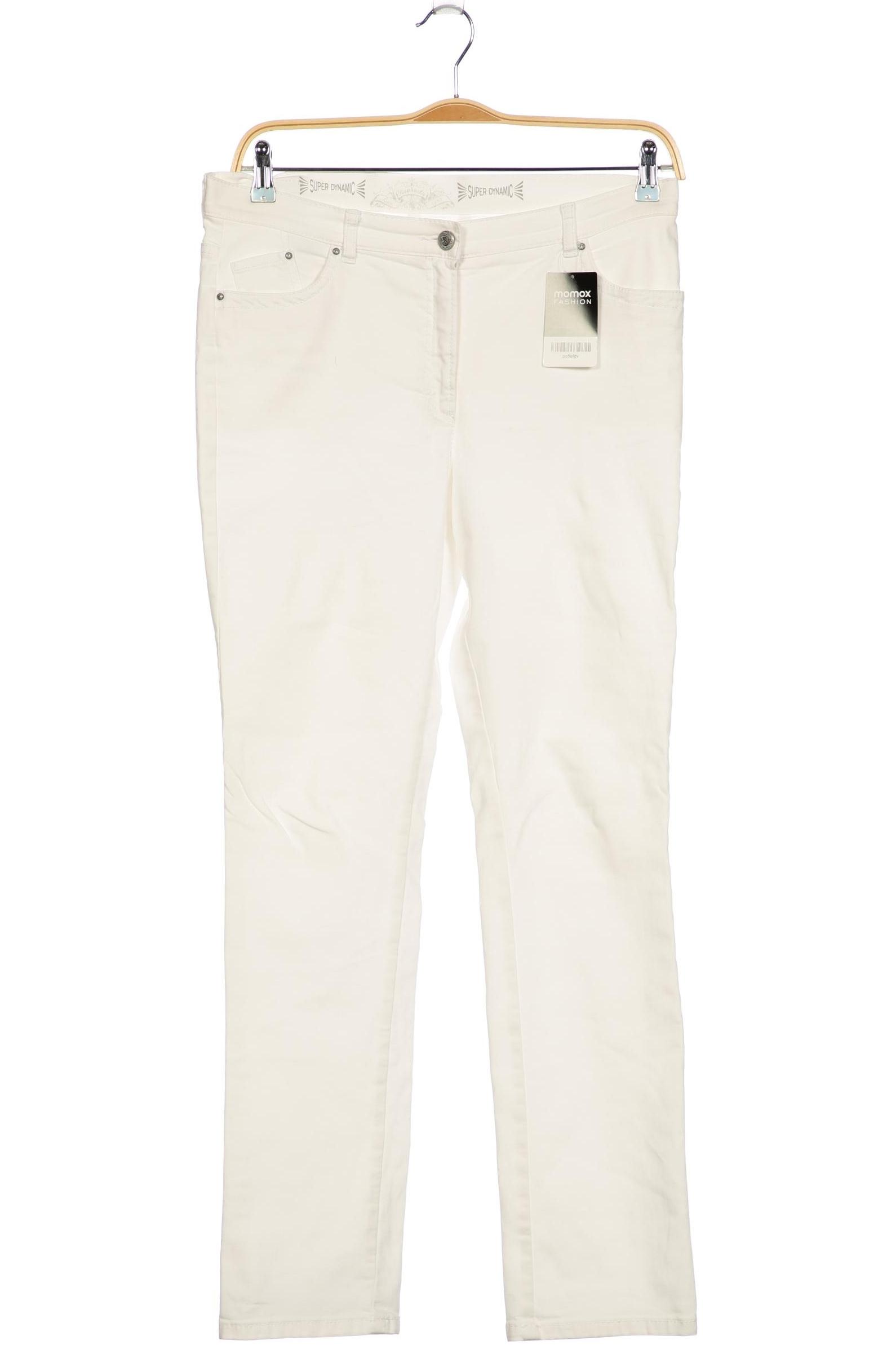 

Brax Damen Stoffhose, weiß, Gr. 40