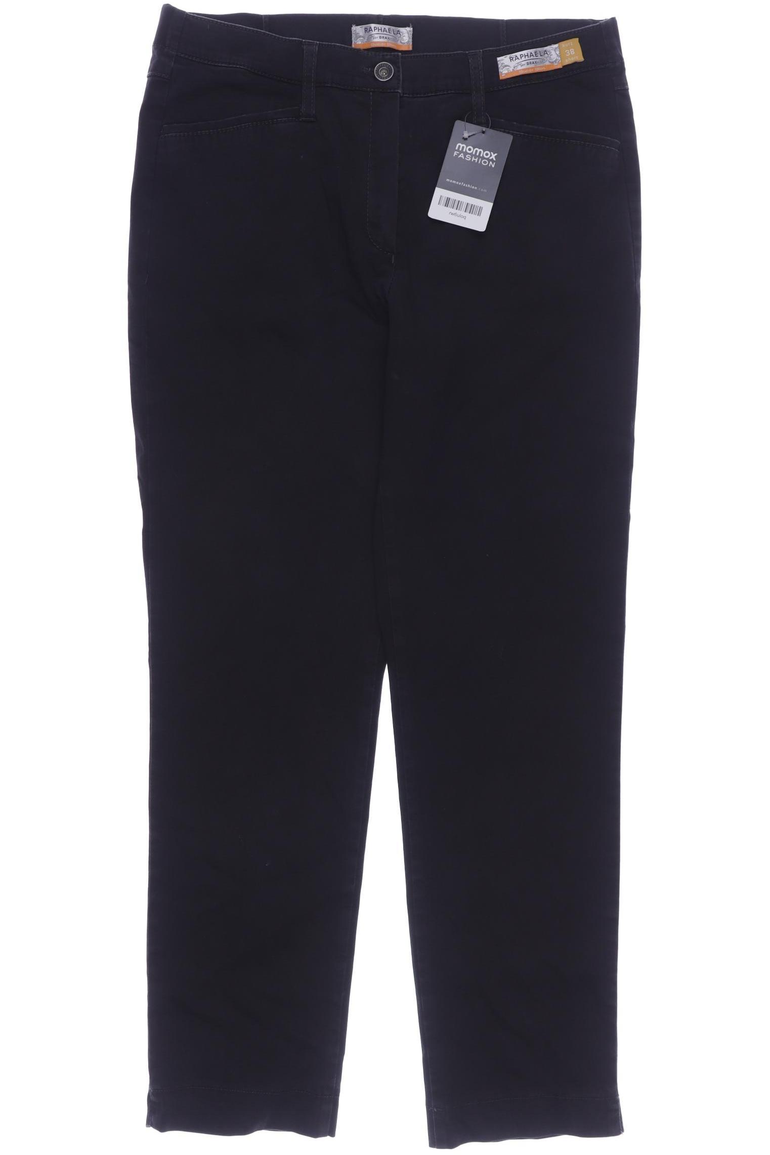 

Brax Damen Stoffhose, schwarz, Gr. 38