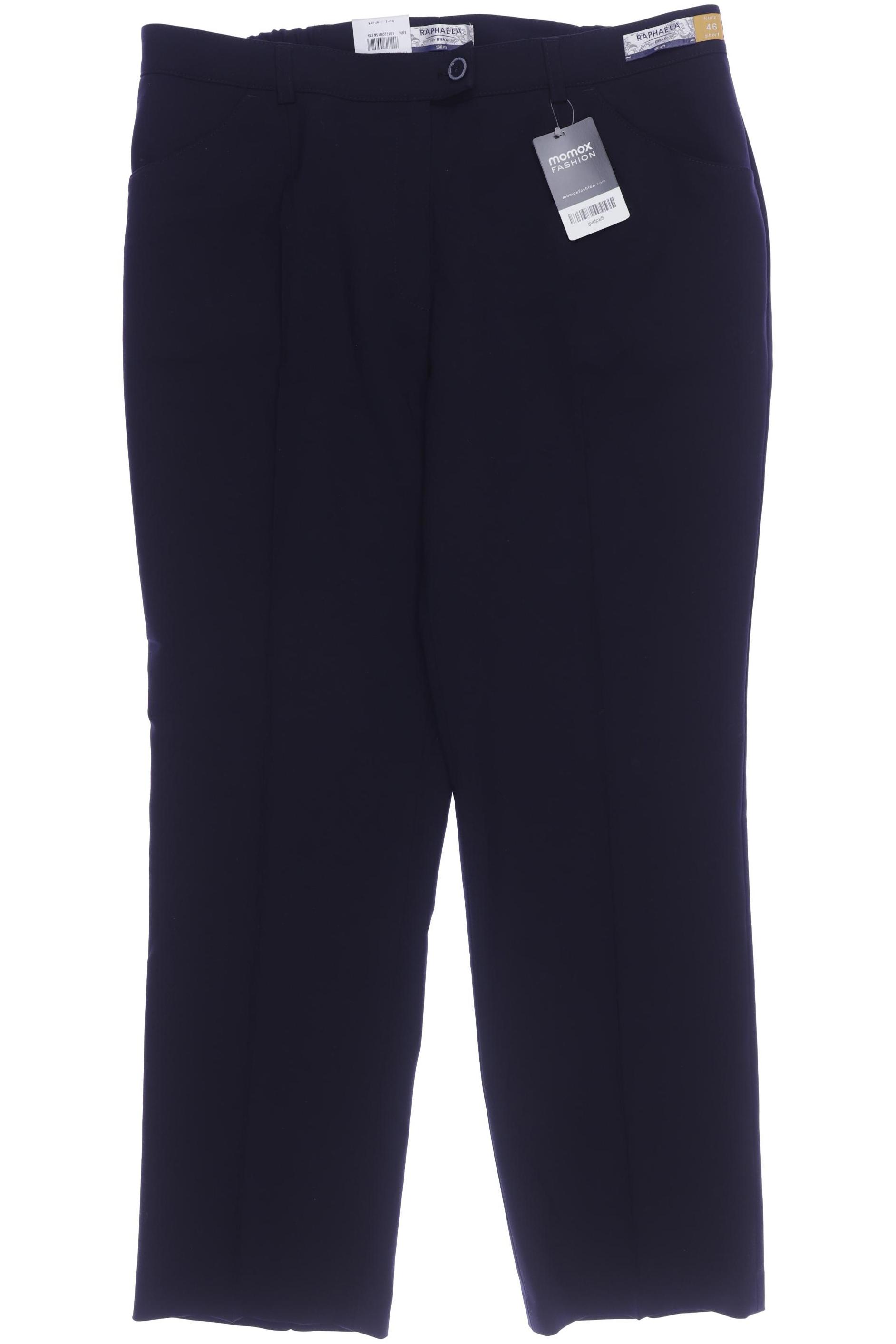 

Brax Damen Stoffhose, marineblau, Gr. 46