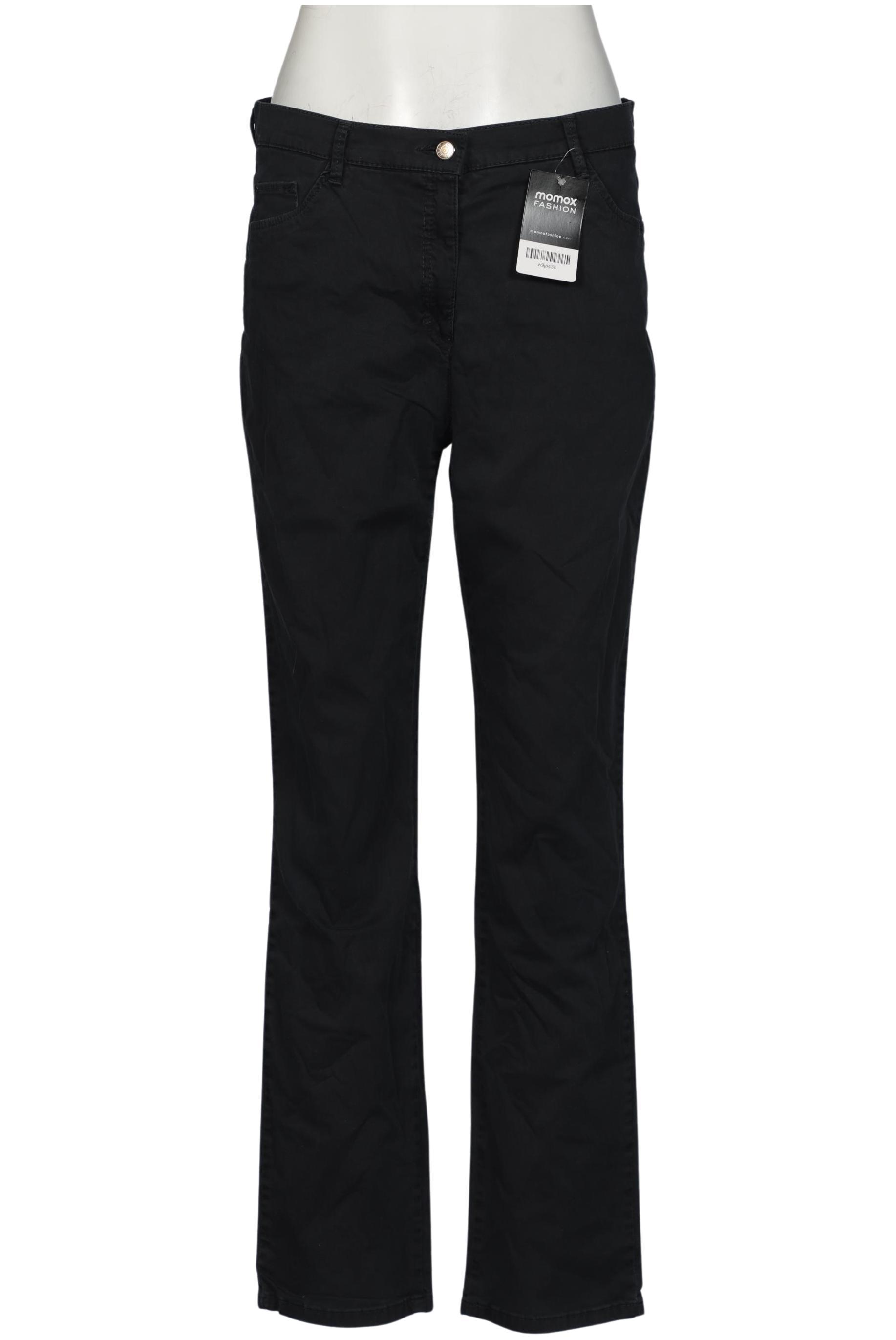 

Brax Damen Stoffhose, schwarz, Gr. 32