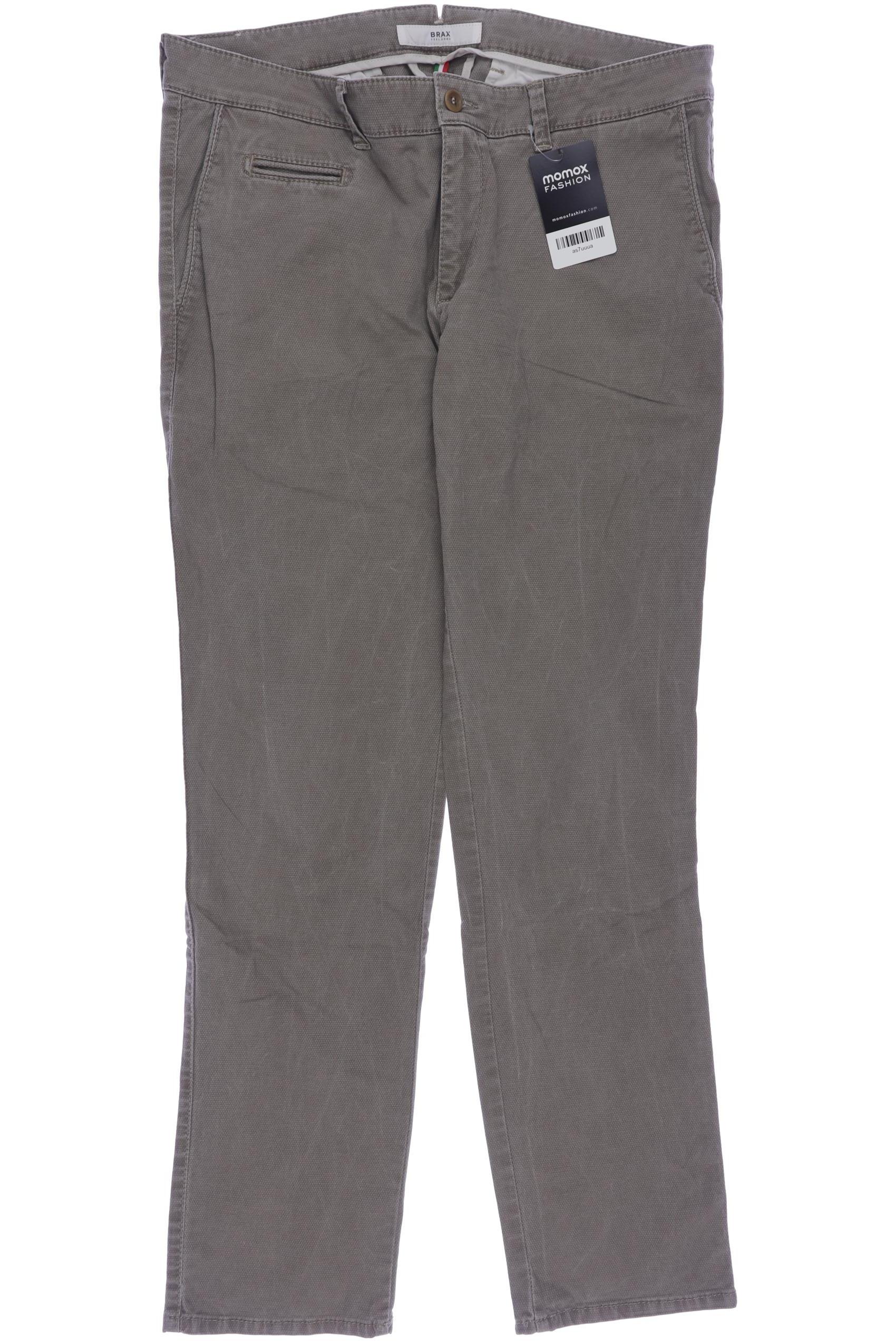 

Brax Damen Stoffhose, braun, Gr. 34