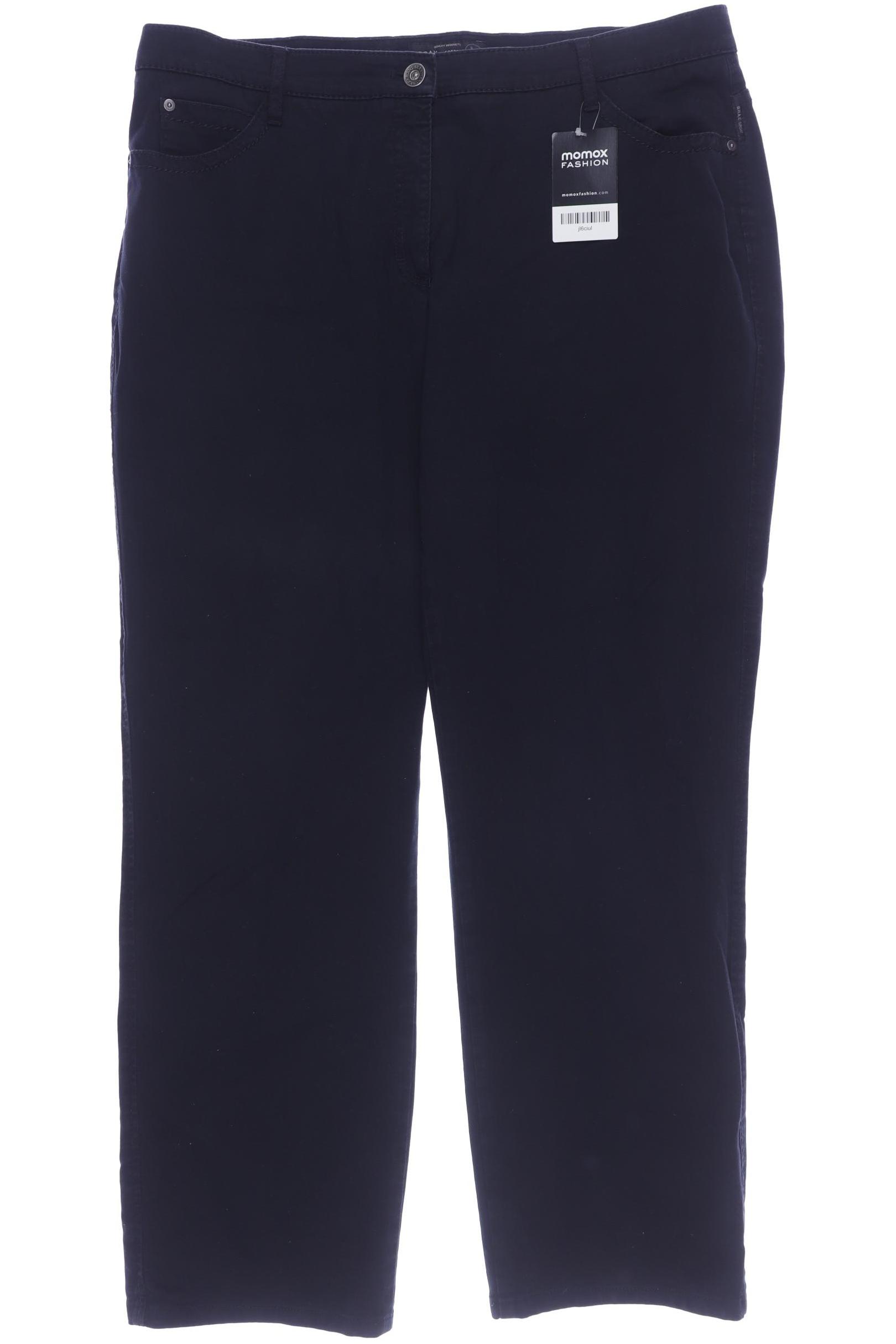 

BRAX Damen Stoffhose, schwarz