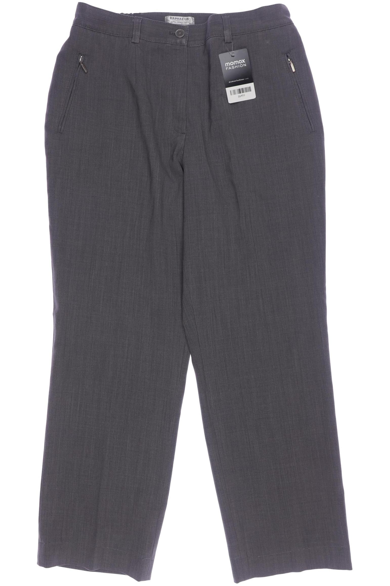 

Brax Damen Stoffhose, grau, Gr. 32
