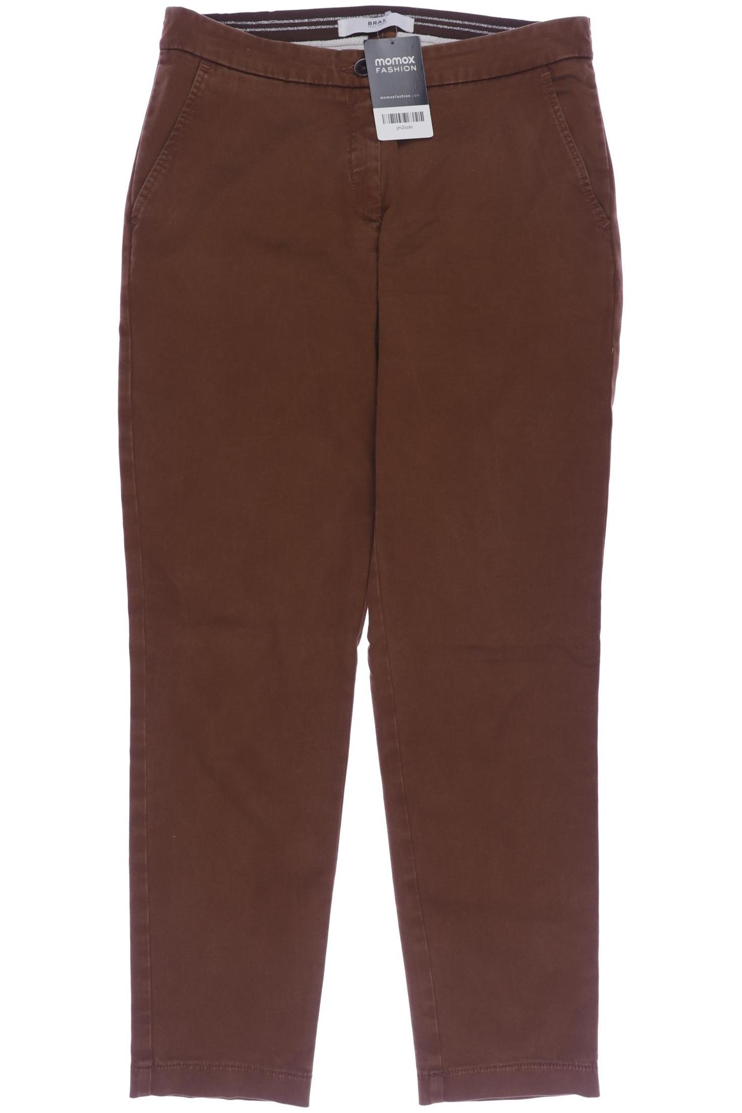 

Brax Damen Stoffhose, braun, Gr. 36