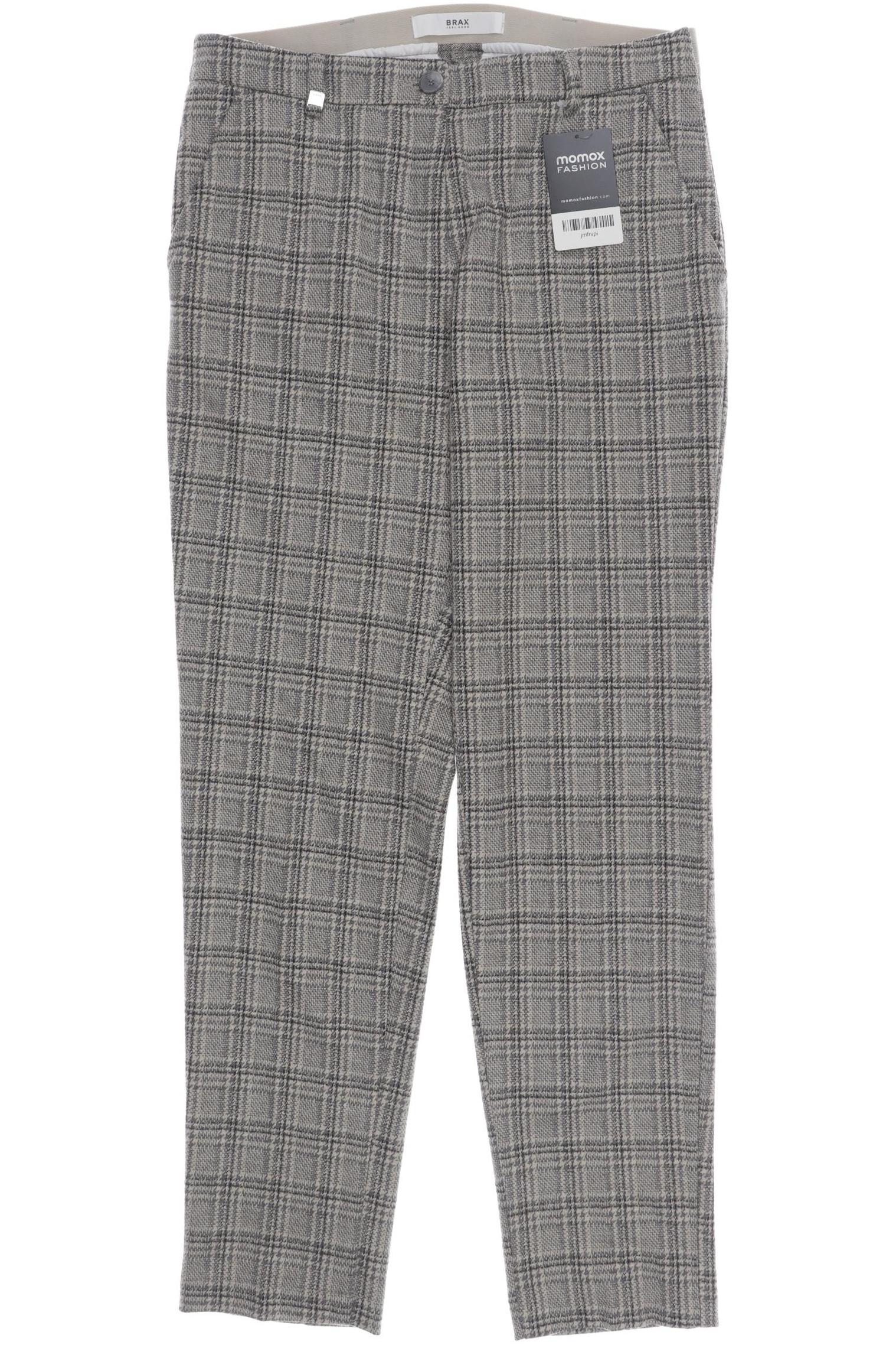 

BRAX Damen Stoffhose, grau