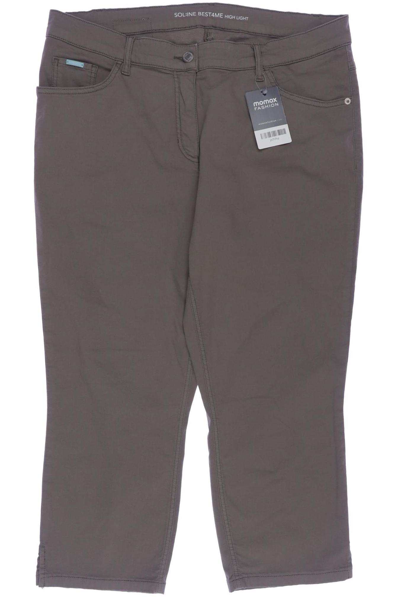 

Brax Damen Stoffhose, braun, Gr. 33