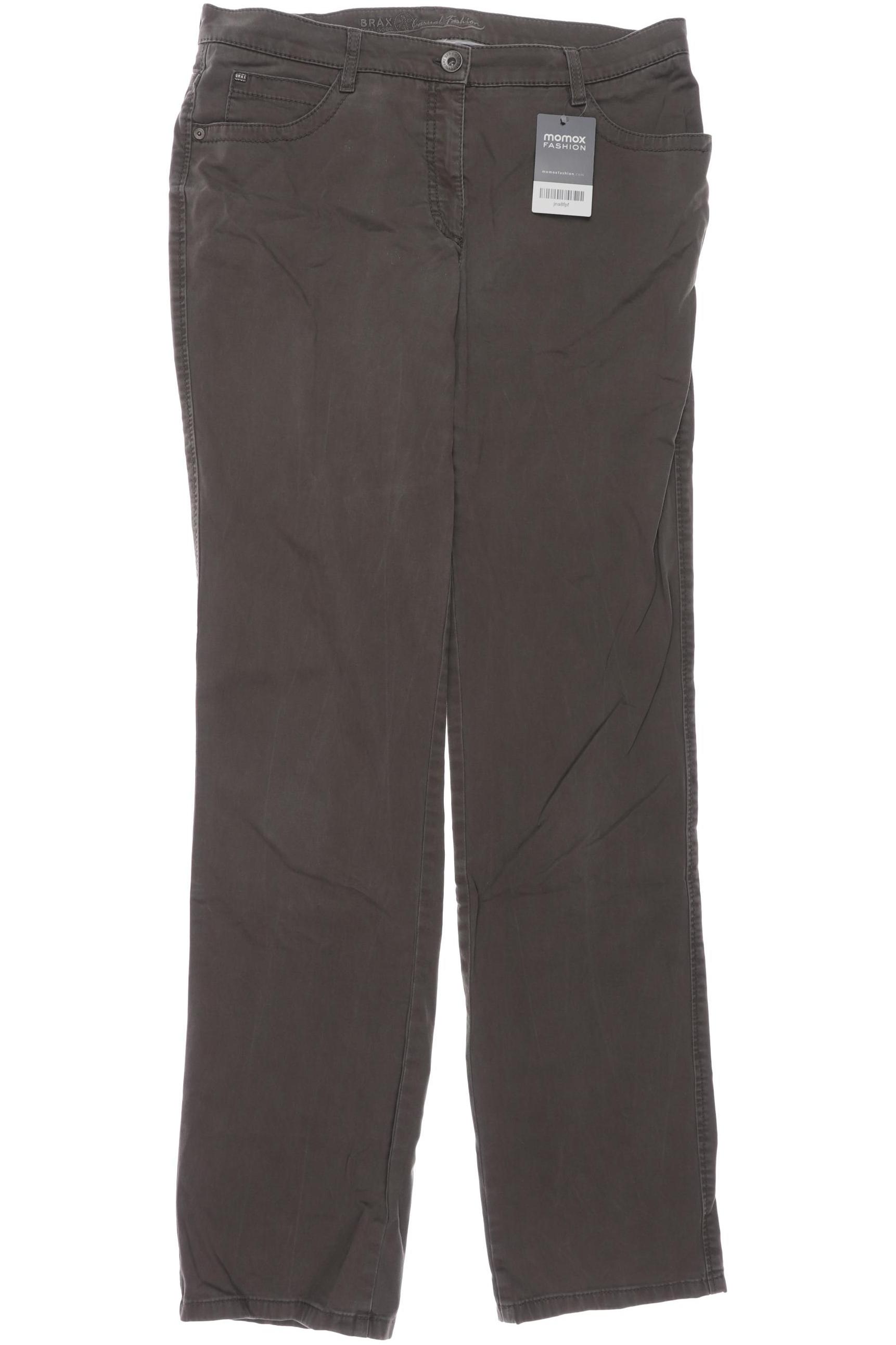 

BRAX Damen Stoffhose, braun