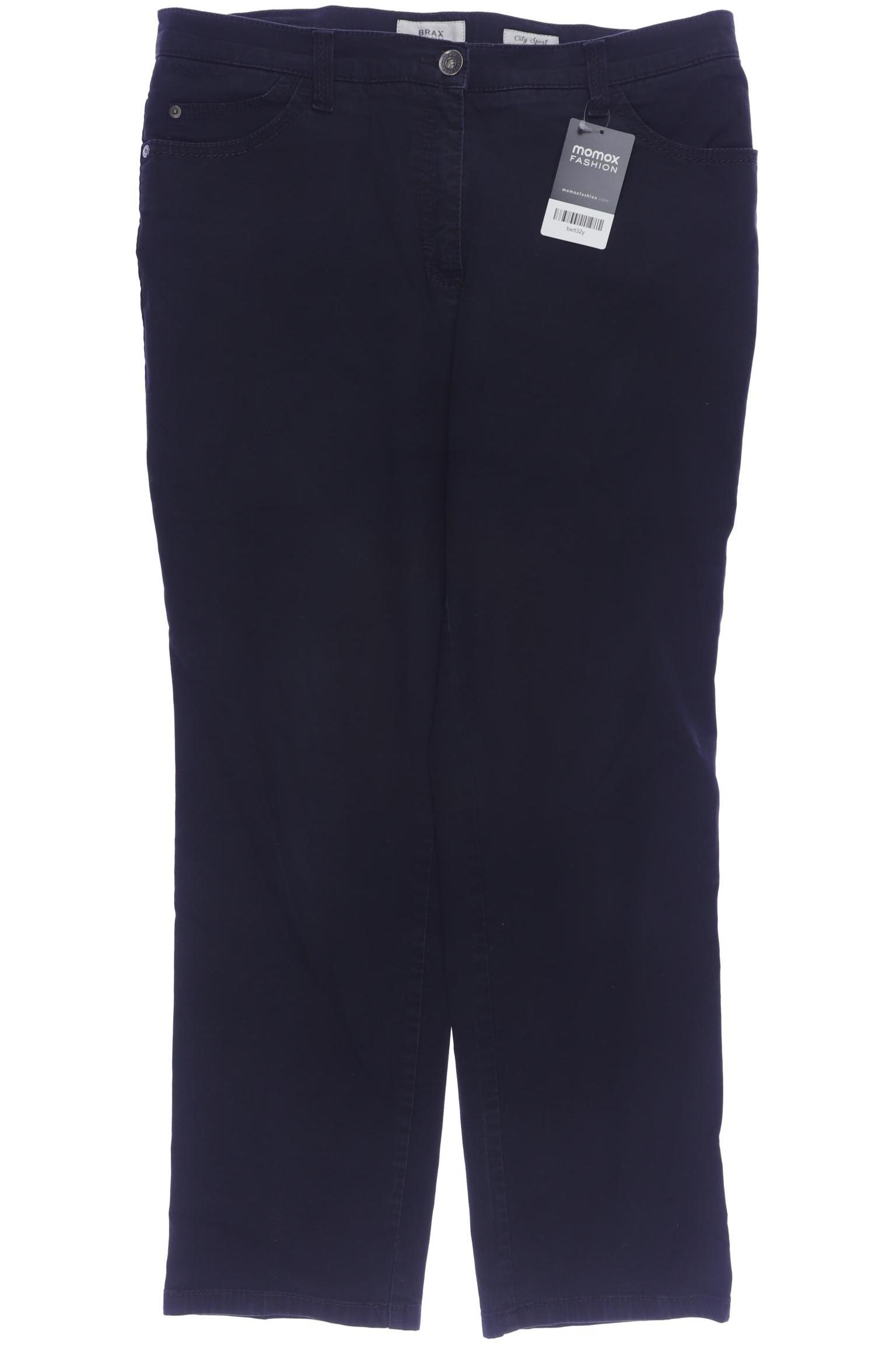 

Brax Damen Stoffhose, marineblau, Gr. 34