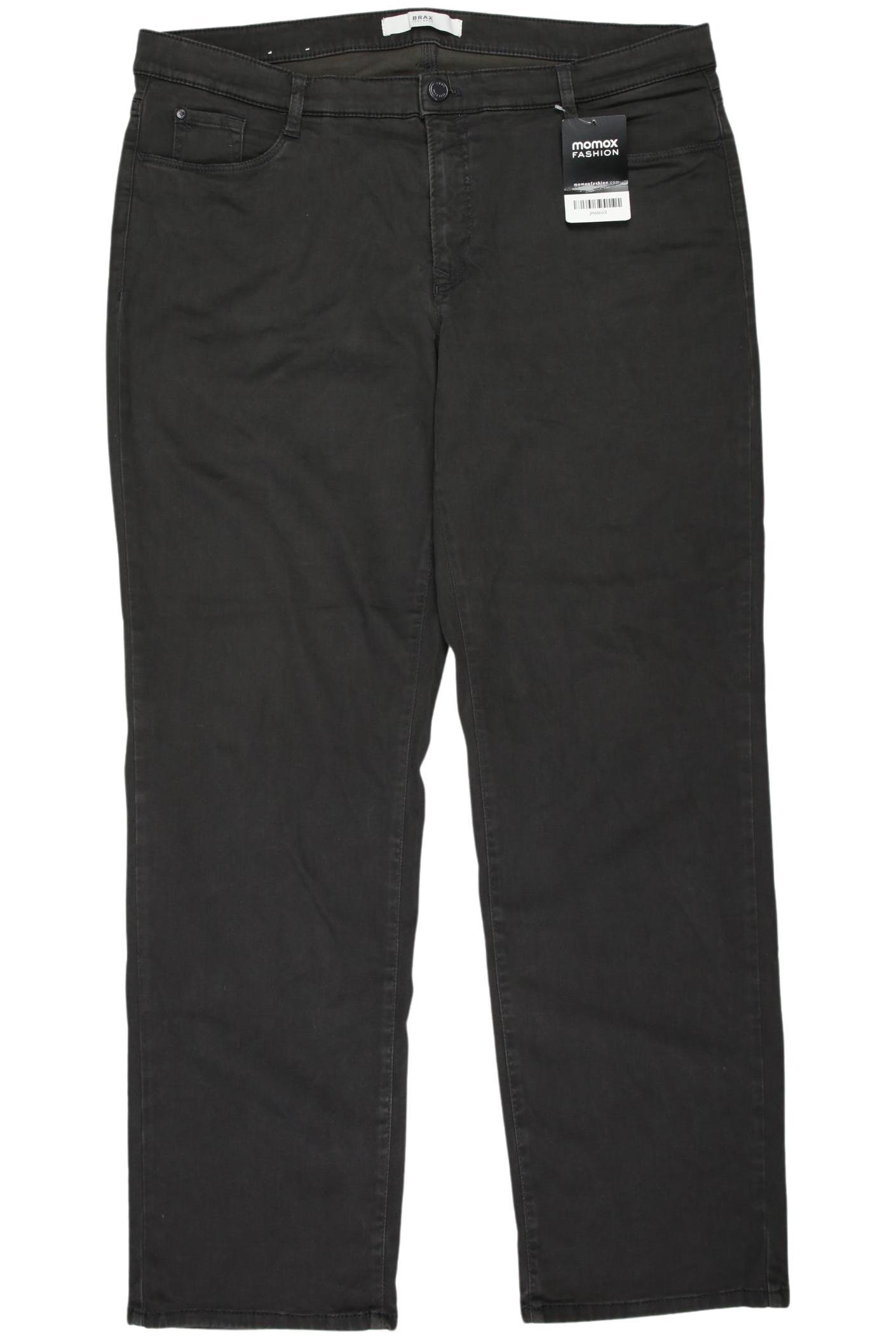 

Brax Damen Stoffhose, grau, Gr. 46