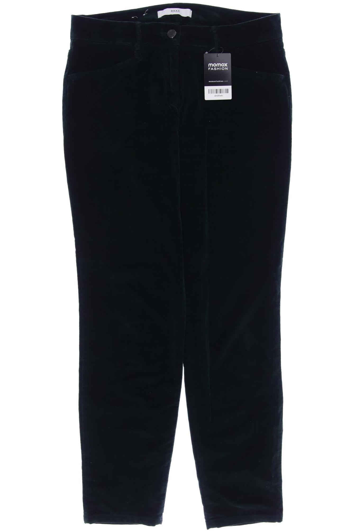 

Brax Damen Stoffhose, grün, Gr. 38