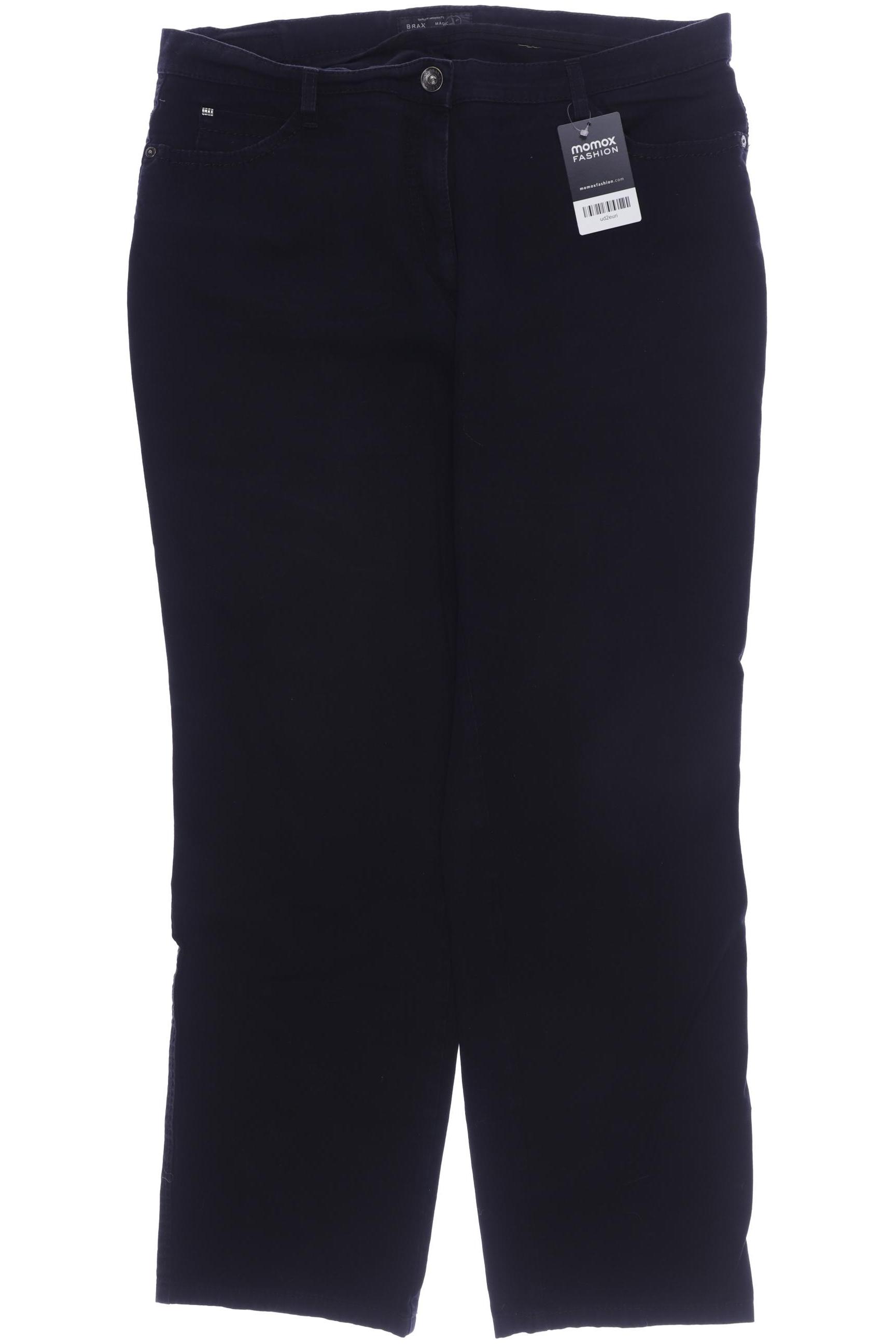 

BRAX Damen Stoffhose, schwarz