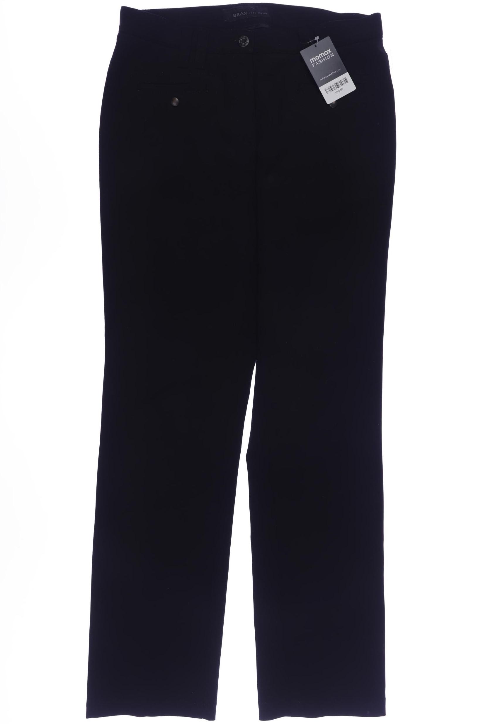 

Brax Damen Stoffhose, schwarz, Gr. 38