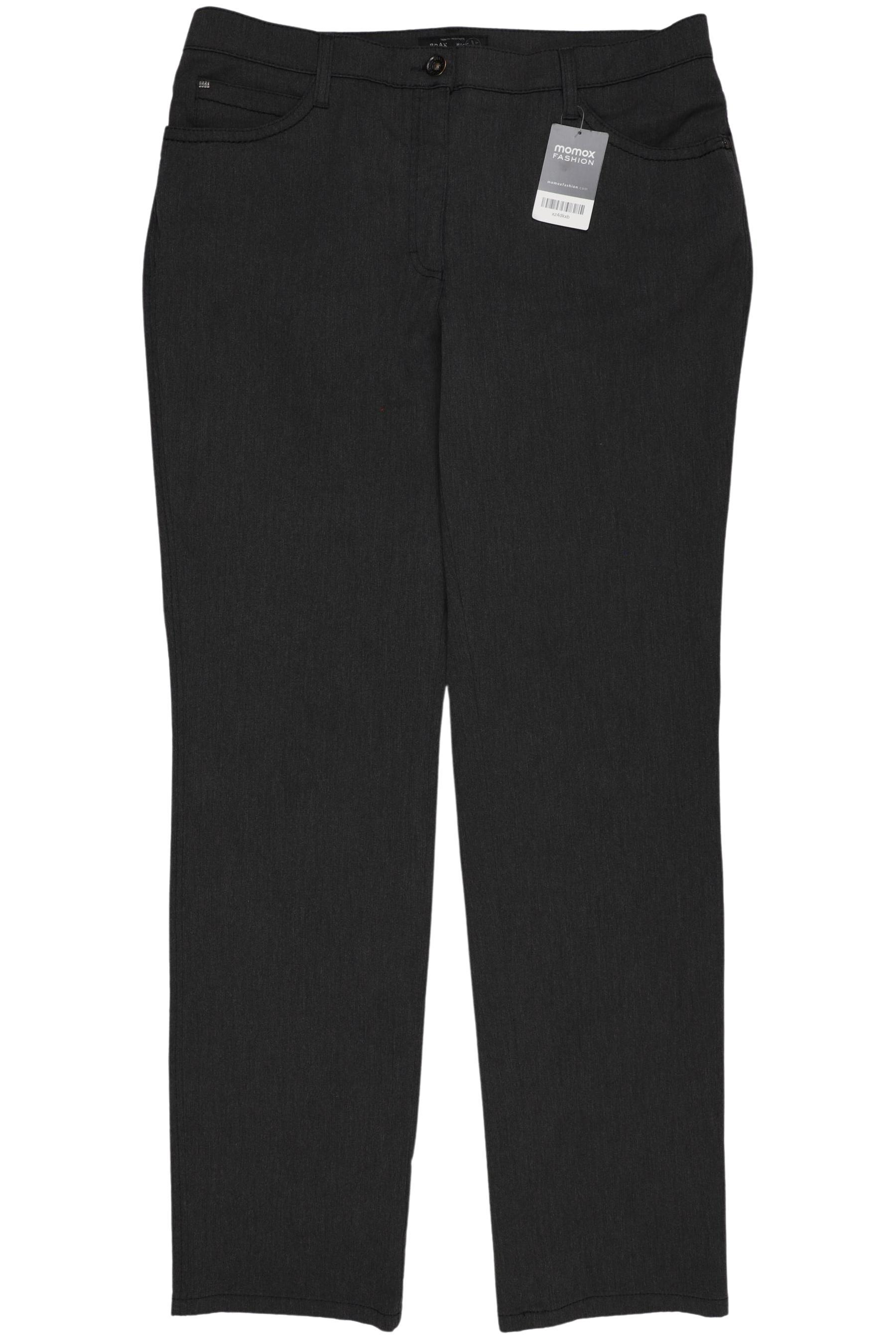 

Brax Damen Stoffhose, grau, Gr. 46