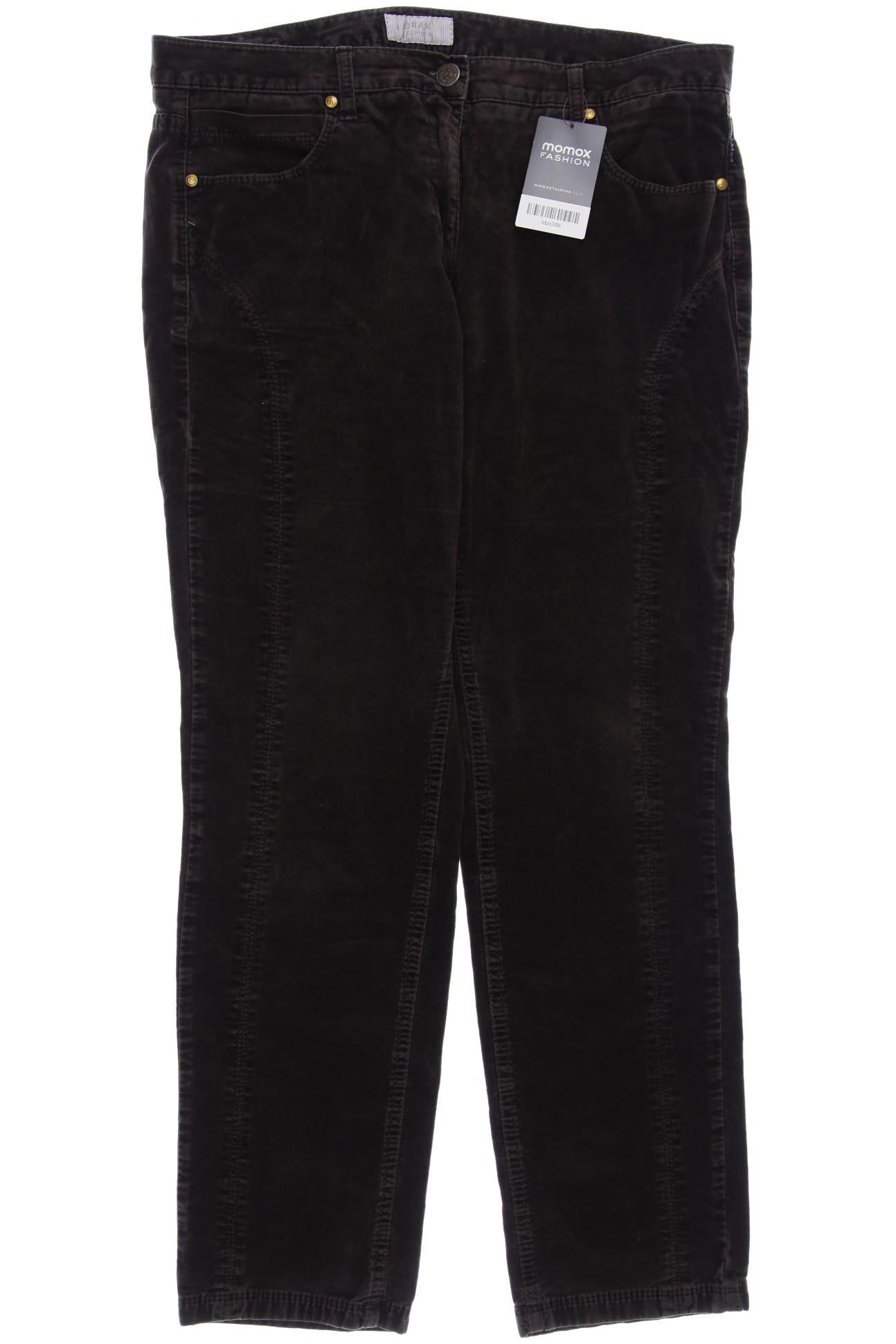 

BRAX Damen Stoffhose, braun