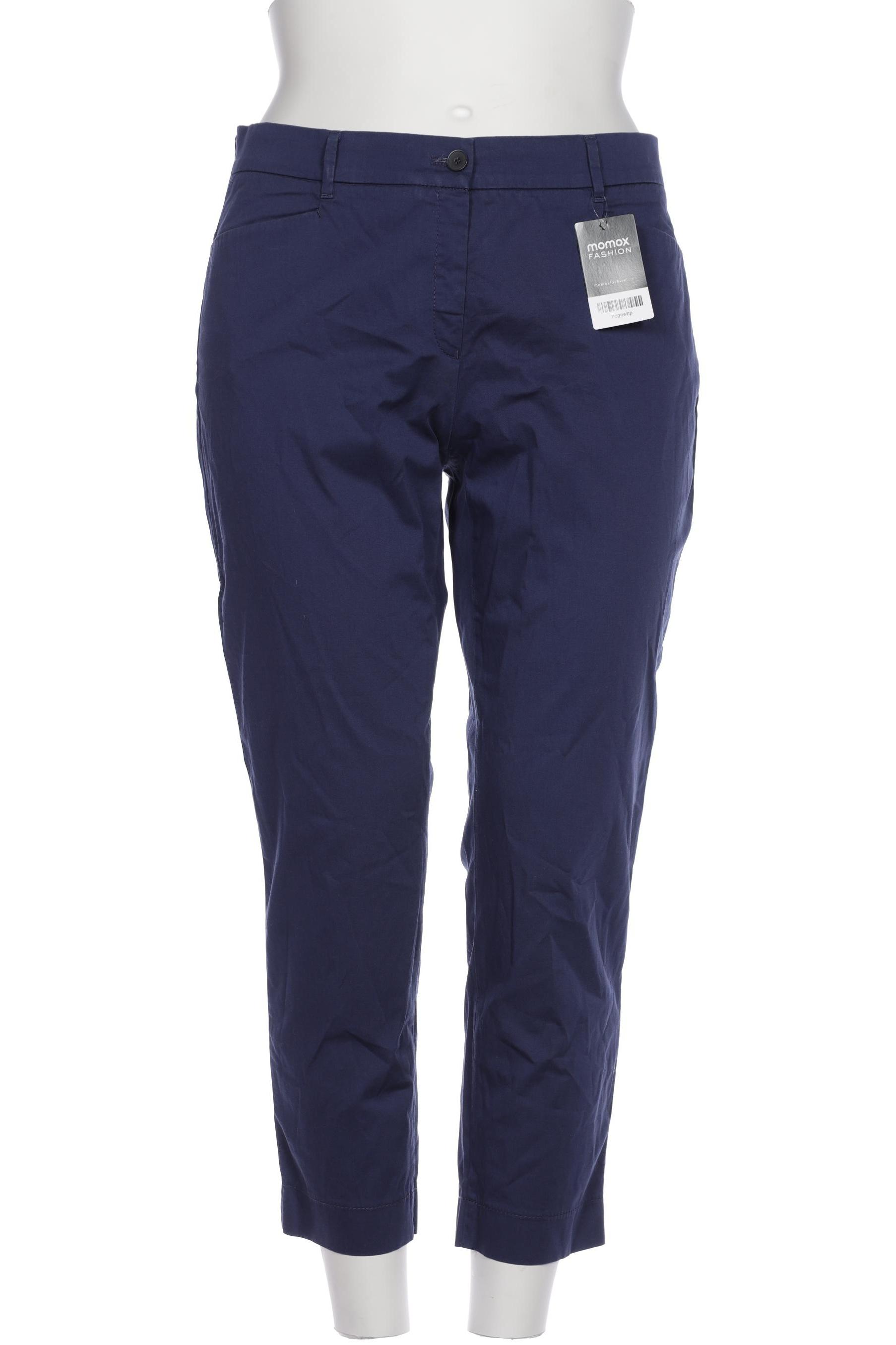 

Brax Damen Stoffhose, blau, Gr. 46
