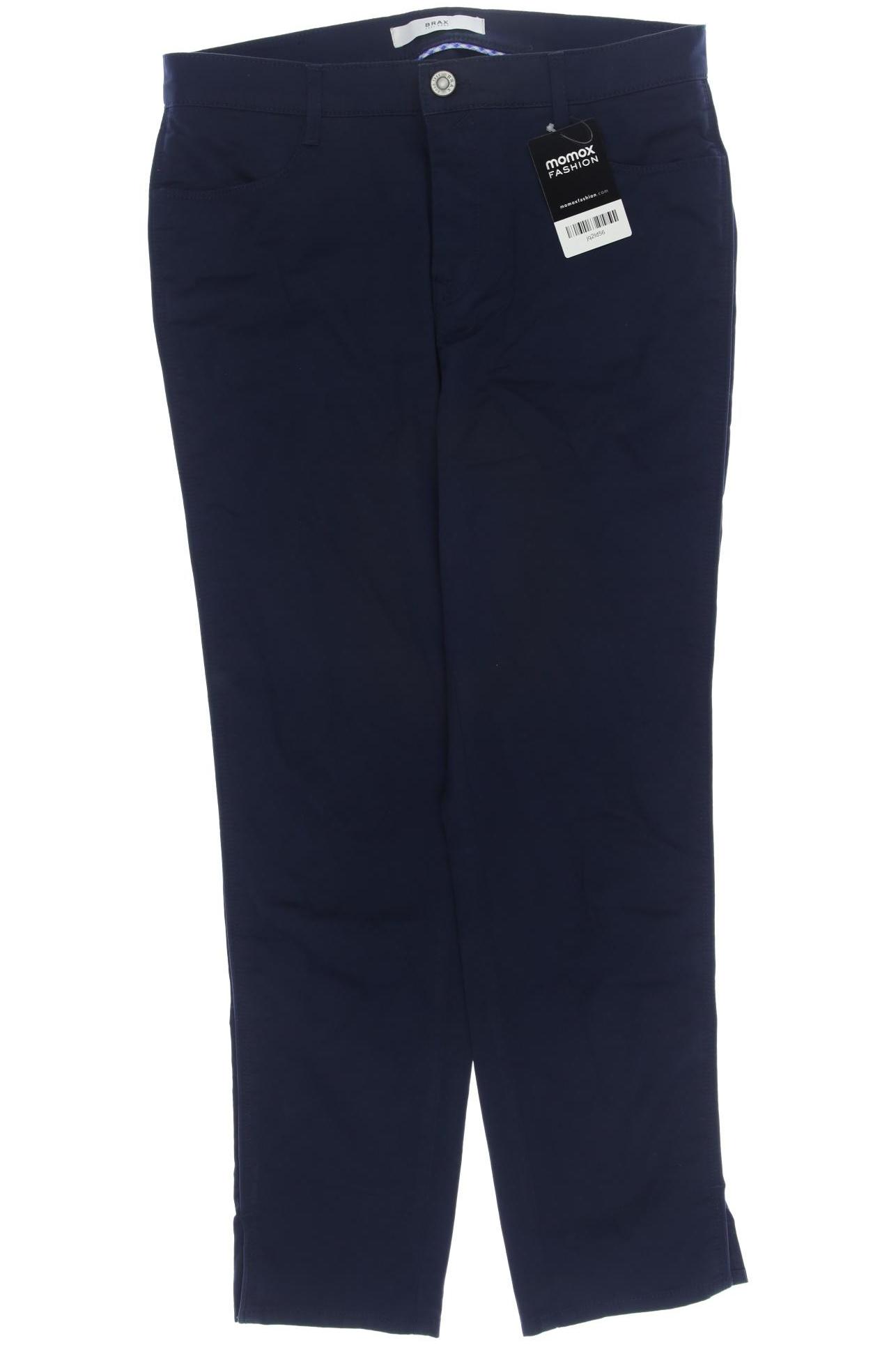 

Brax Damen Stoffhose, marineblau, Gr. 38