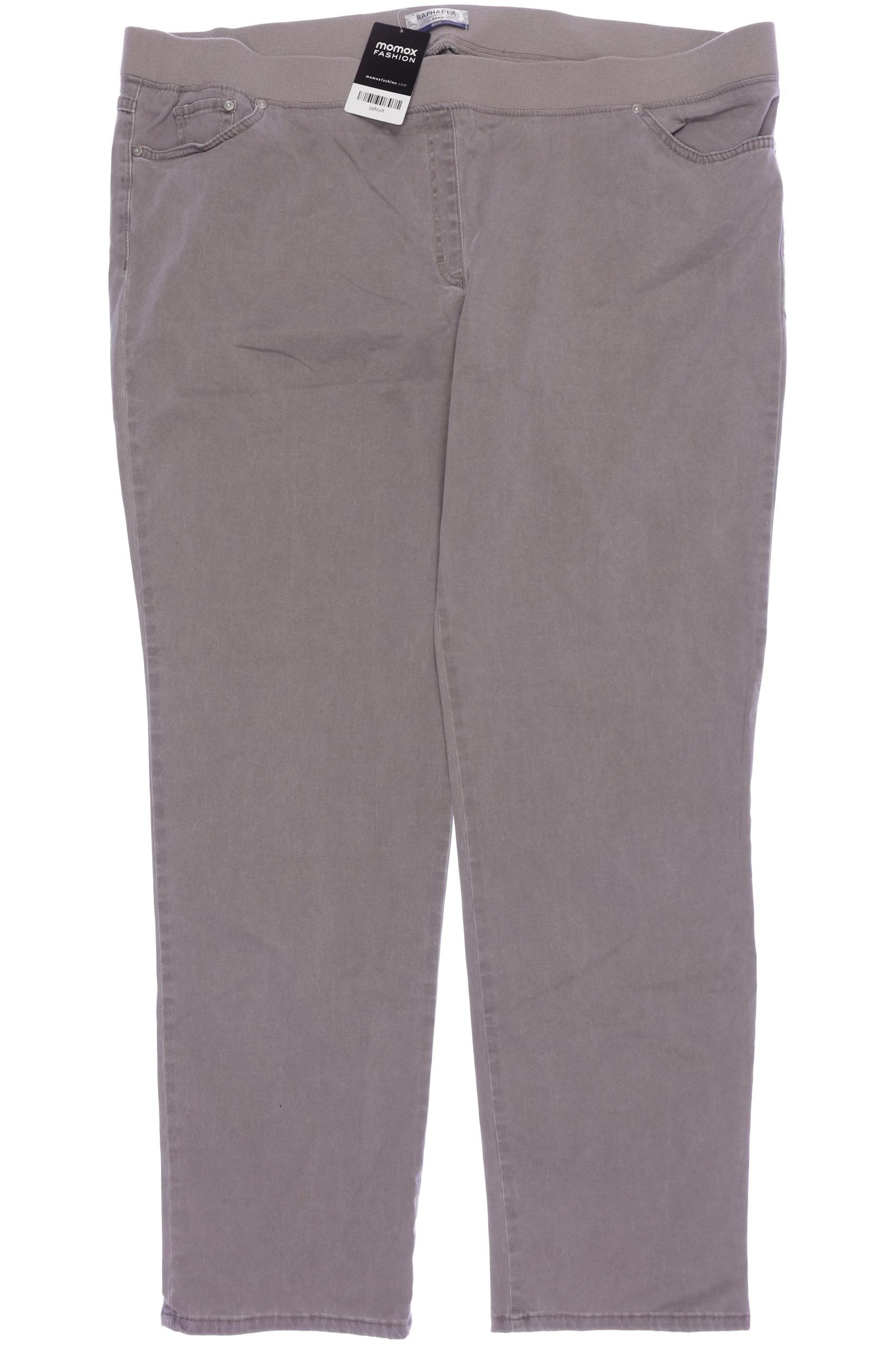 Thumbnail - Brax Damen Stoffhose, grau, Gr. 52