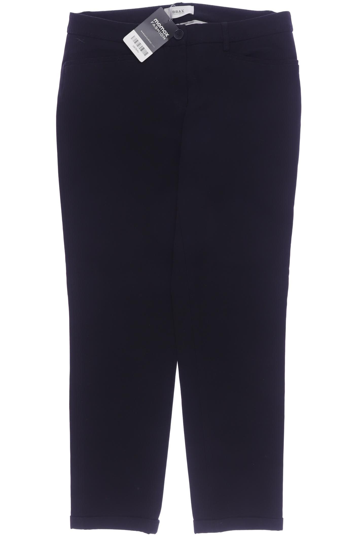 

Brax Damen Stoffhose, marineblau, Gr. 27