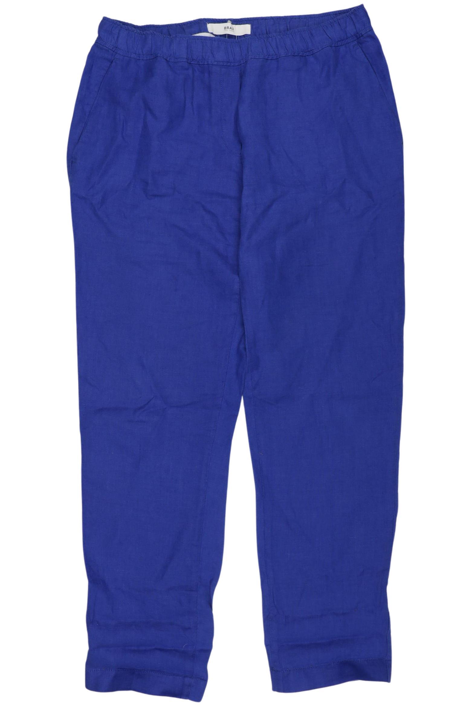 

Brax Damen Stoffhose, blau, Gr. 29