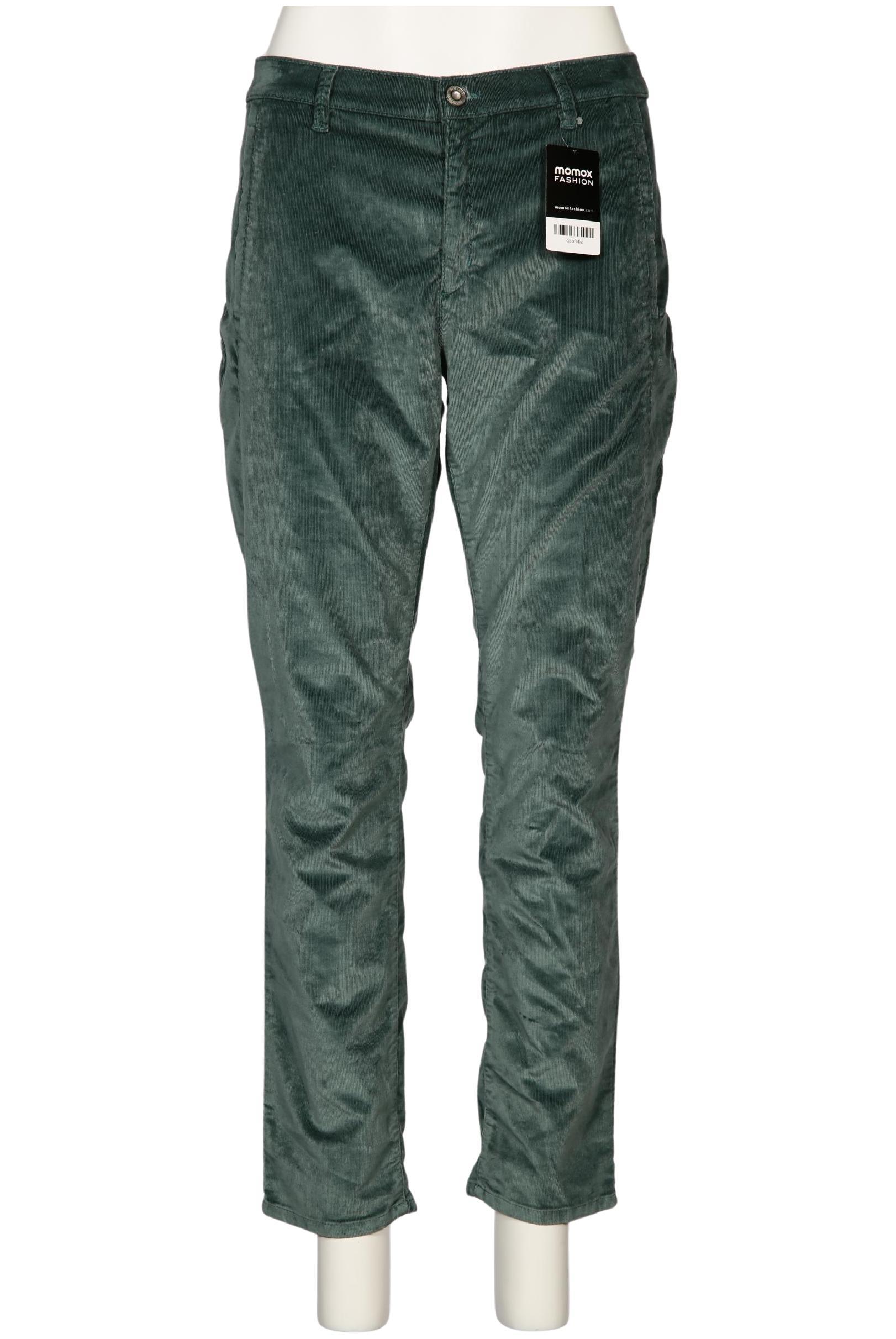 

Brax Damen Stoffhose, grün, Gr. 36