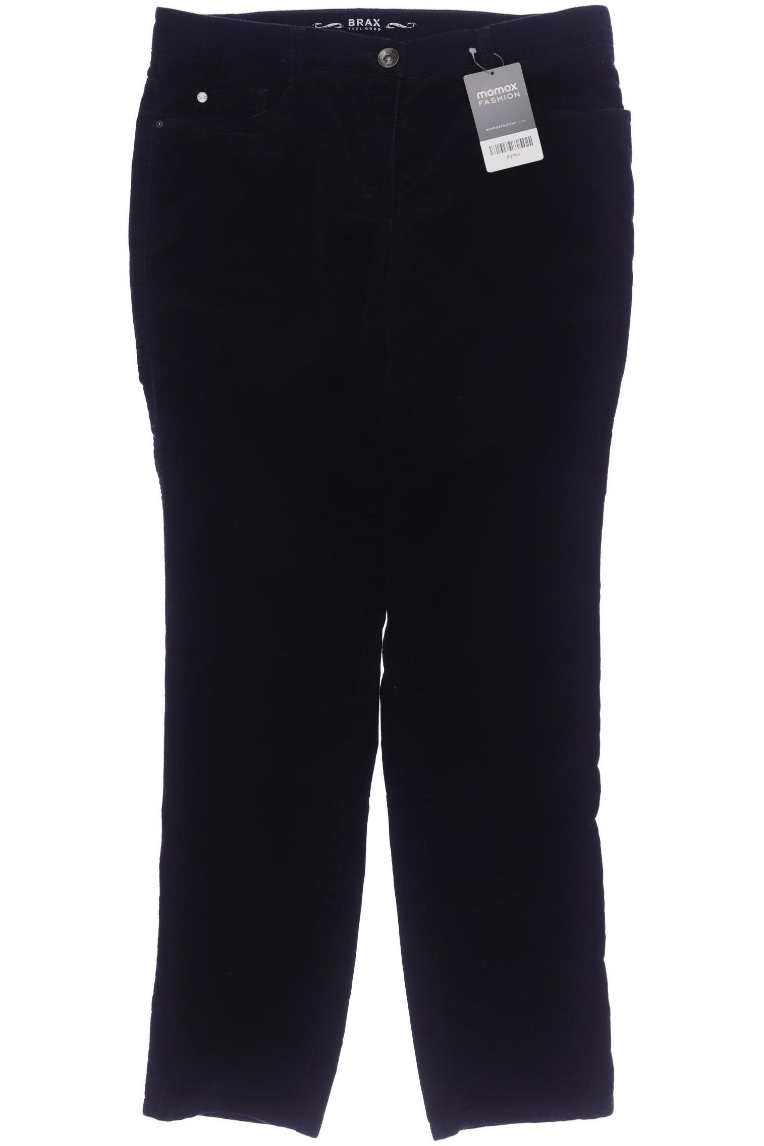 

Brax Damen Stoffhose, schwarz, Gr. 29
