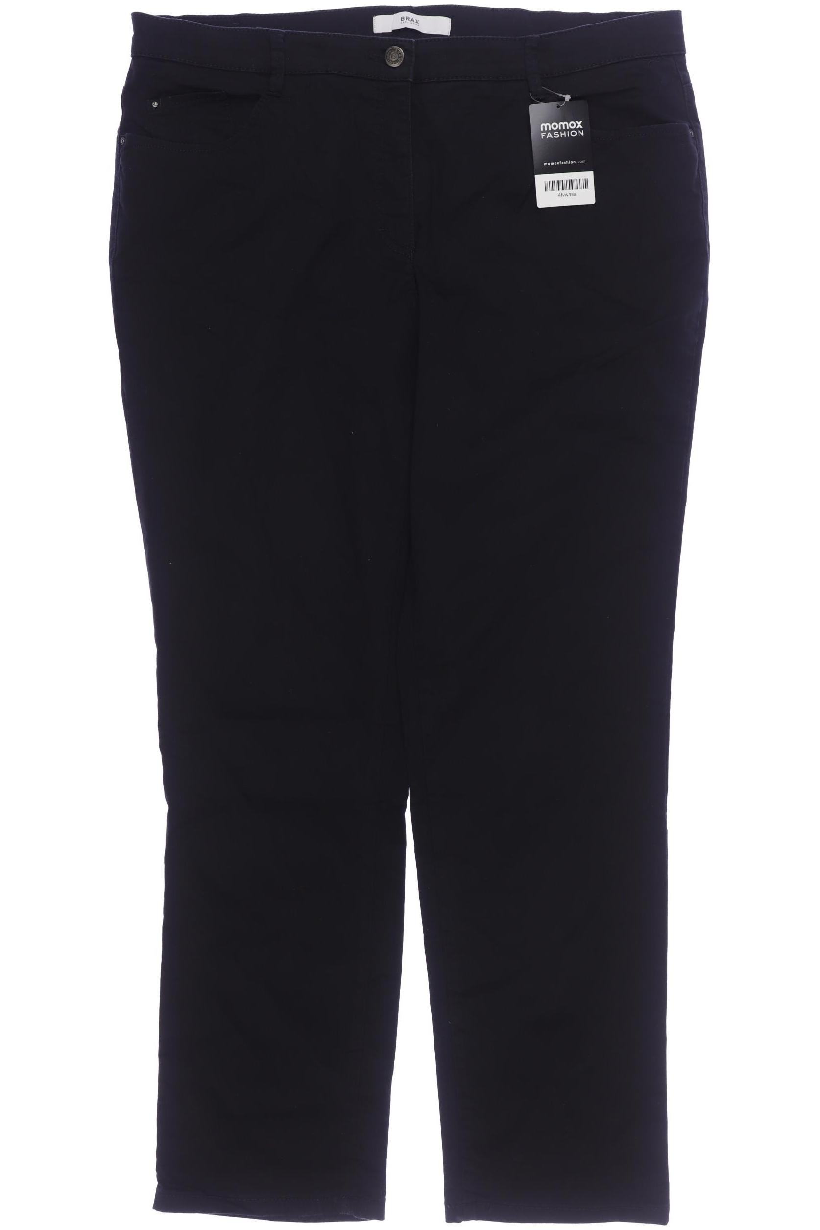 

Brax Damen Stoffhose, schwarz, Gr. 46