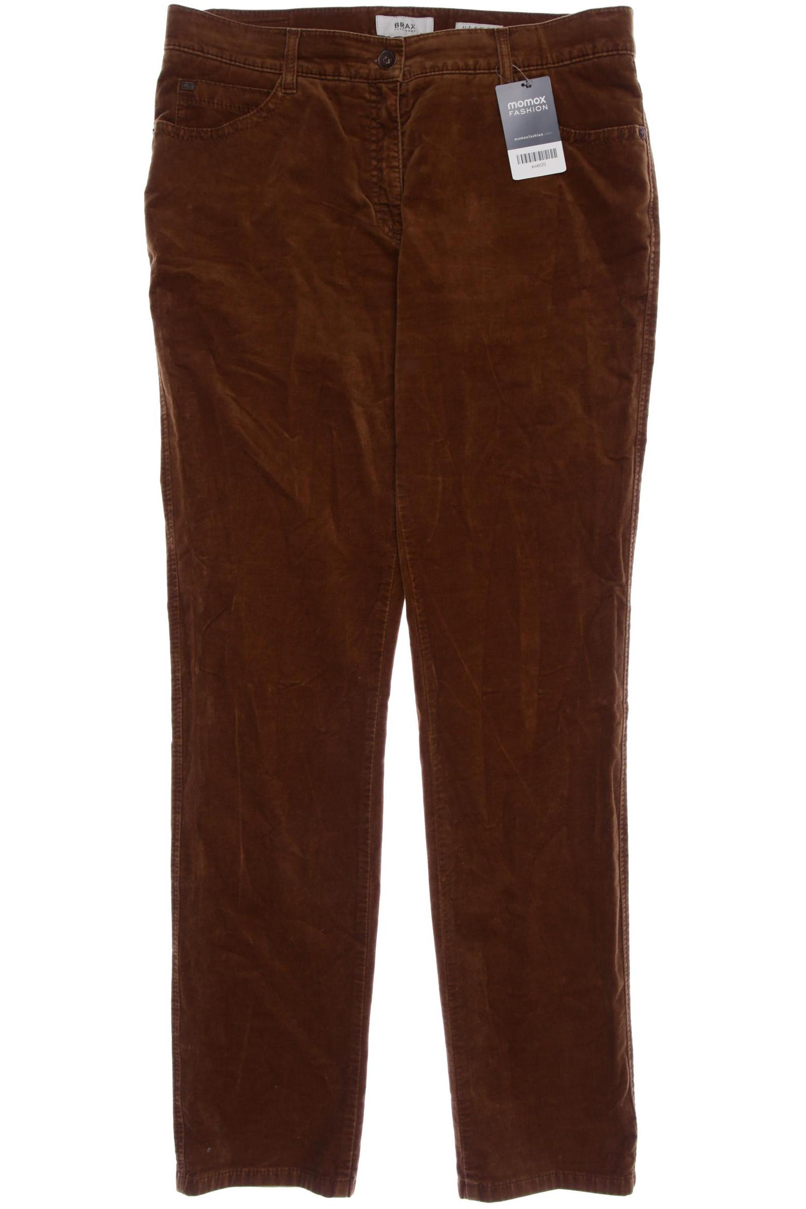

Brax Damen Stoffhose, braun, Gr. 42