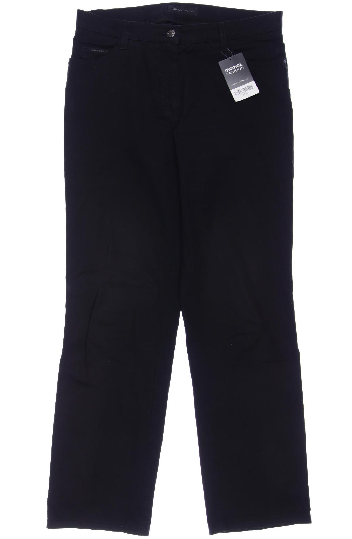 

BRAX Damen Stoffhose, schwarz