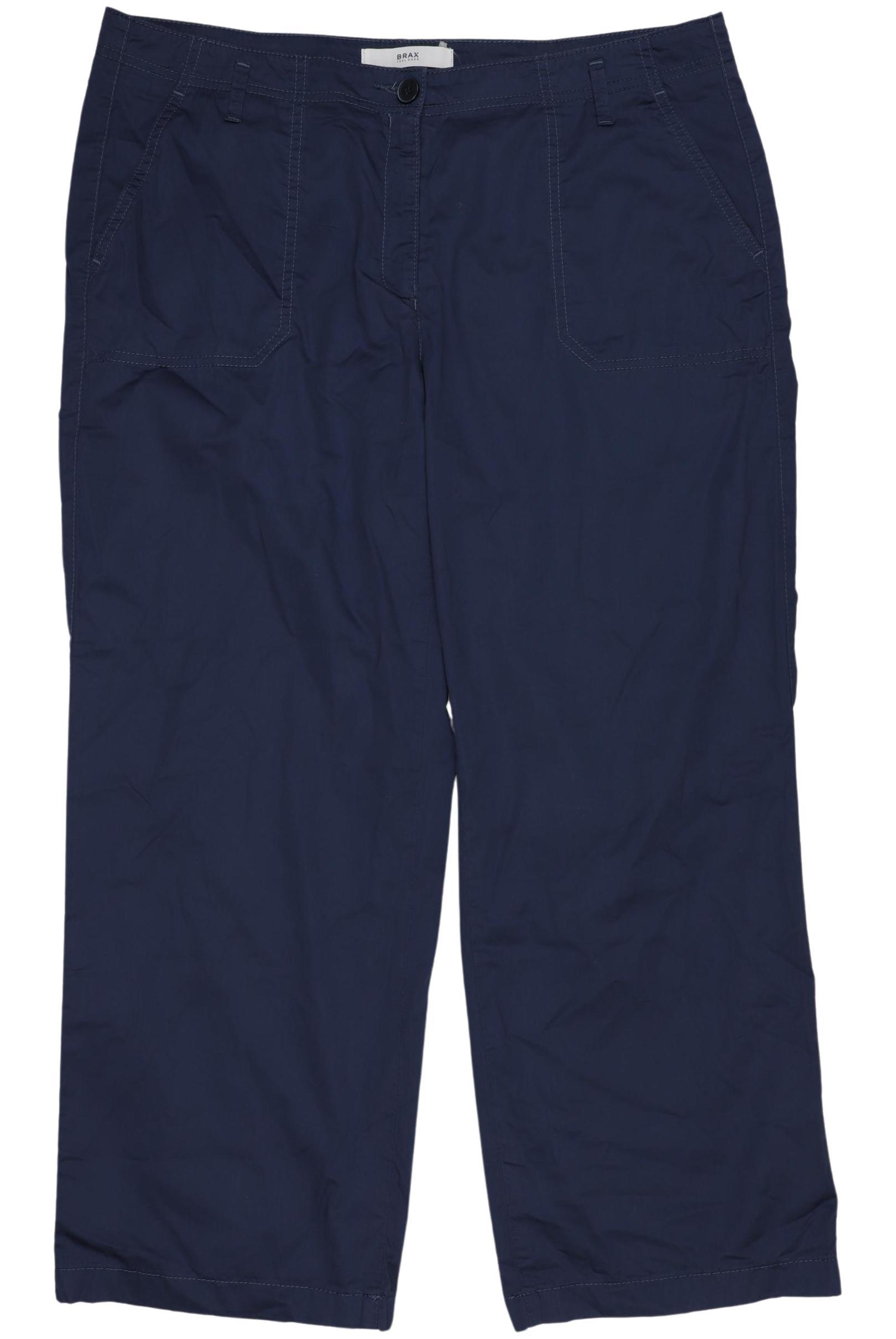 

Brax Damen Stoffhose, blau, Gr. 44