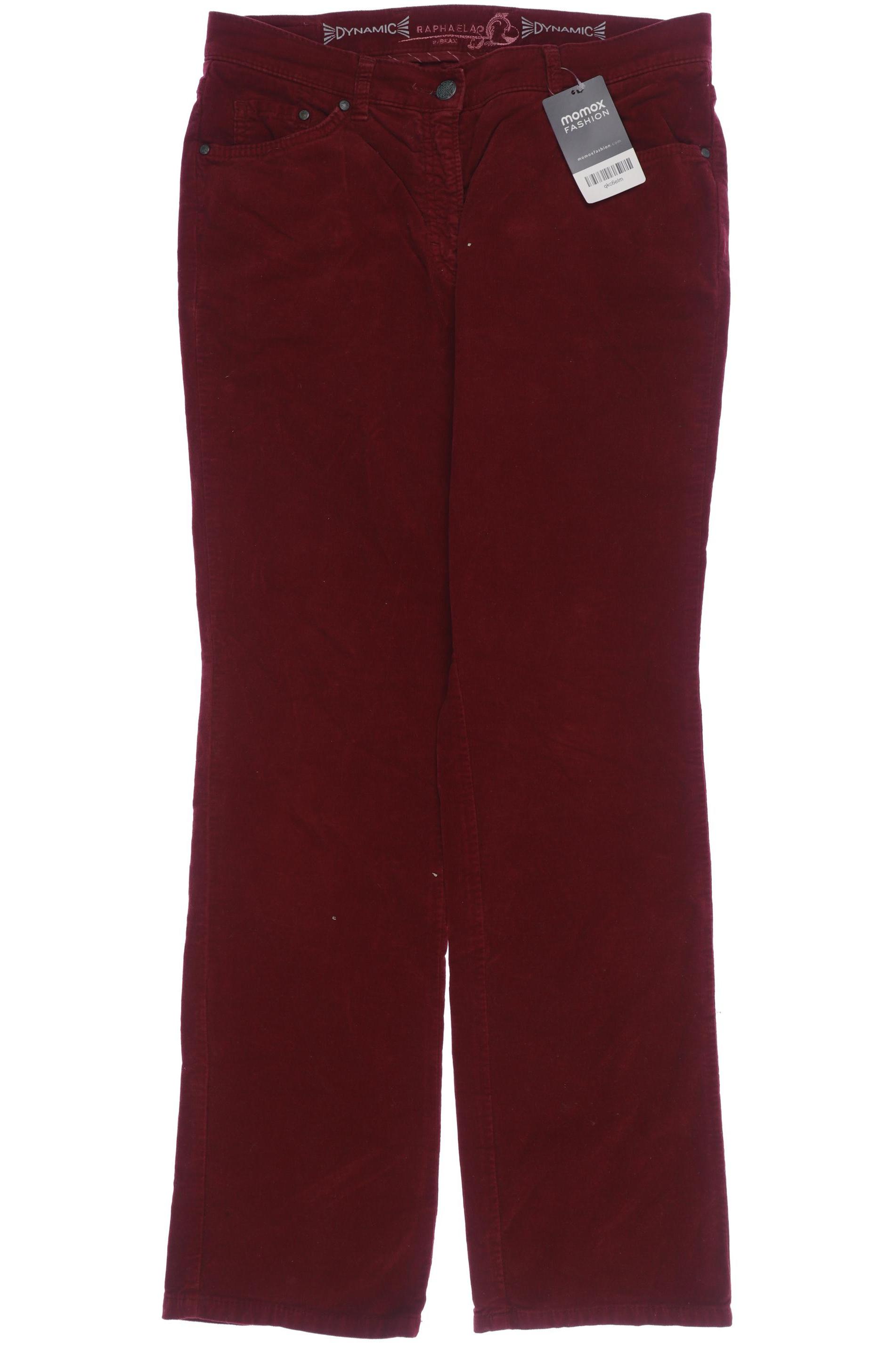 

Brax Damen Stoffhose, rot, Gr. 30