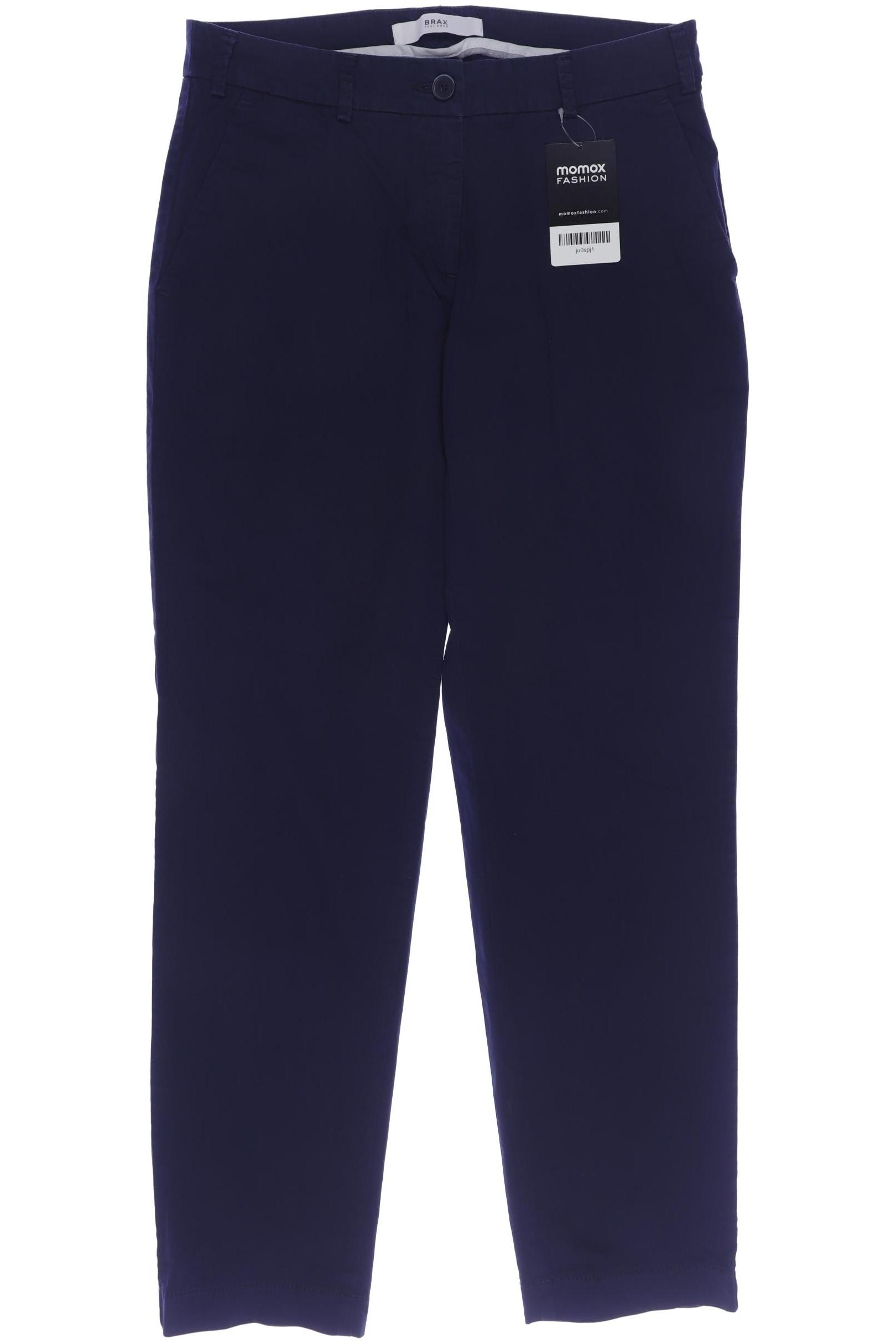

Brax Damen Stoffhose, marineblau, Gr. 26