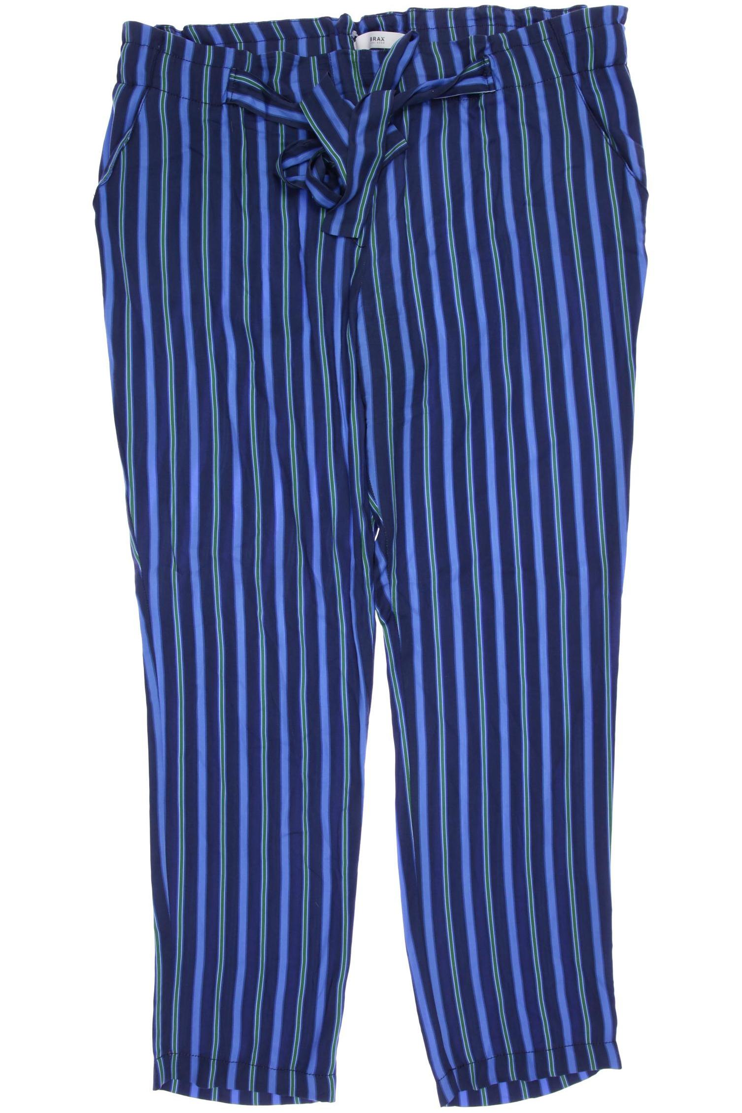 

Brax Damen Stoffhose, marineblau, Gr. 48