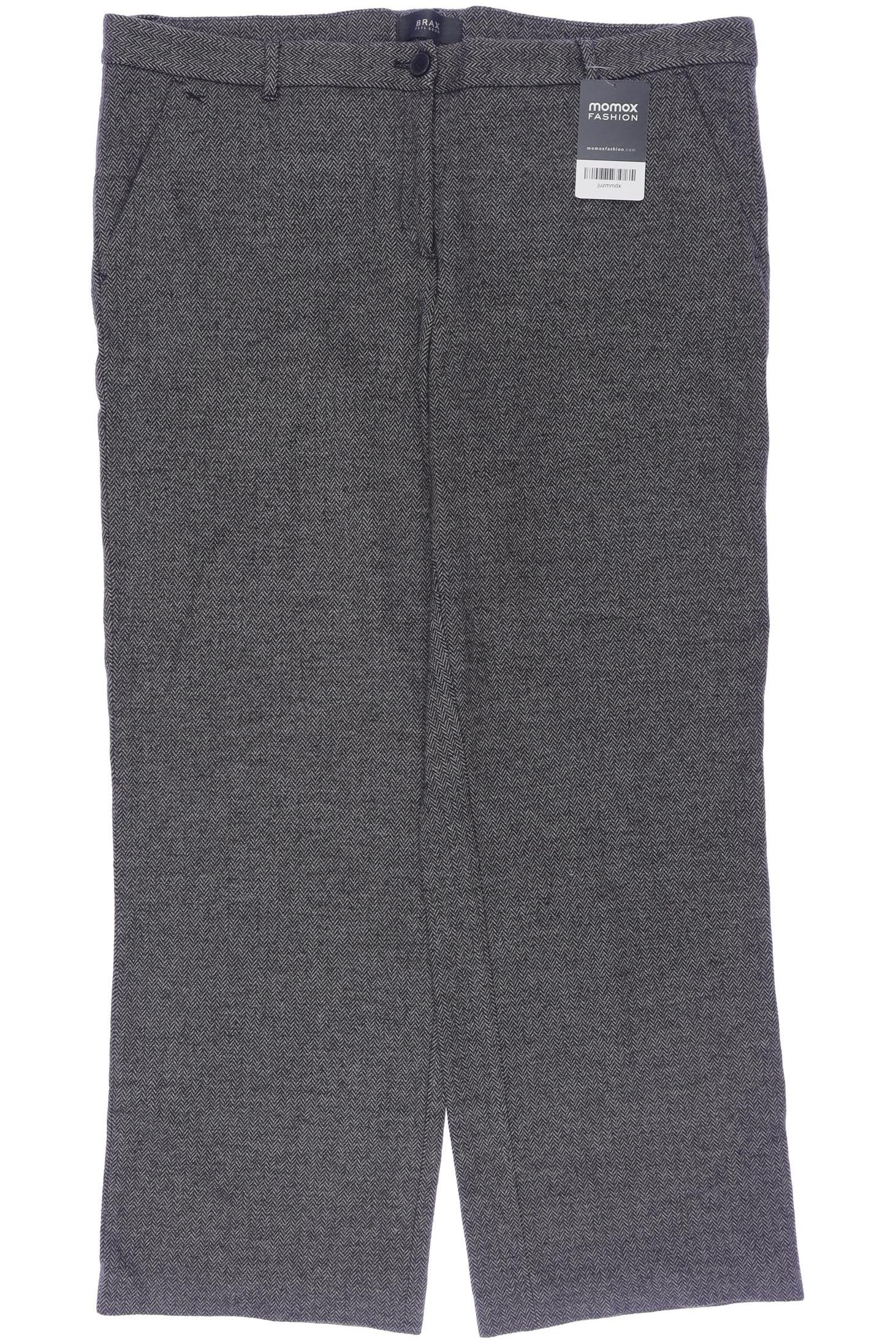 

Brax Damen Stoffhose, grau, Gr. 37