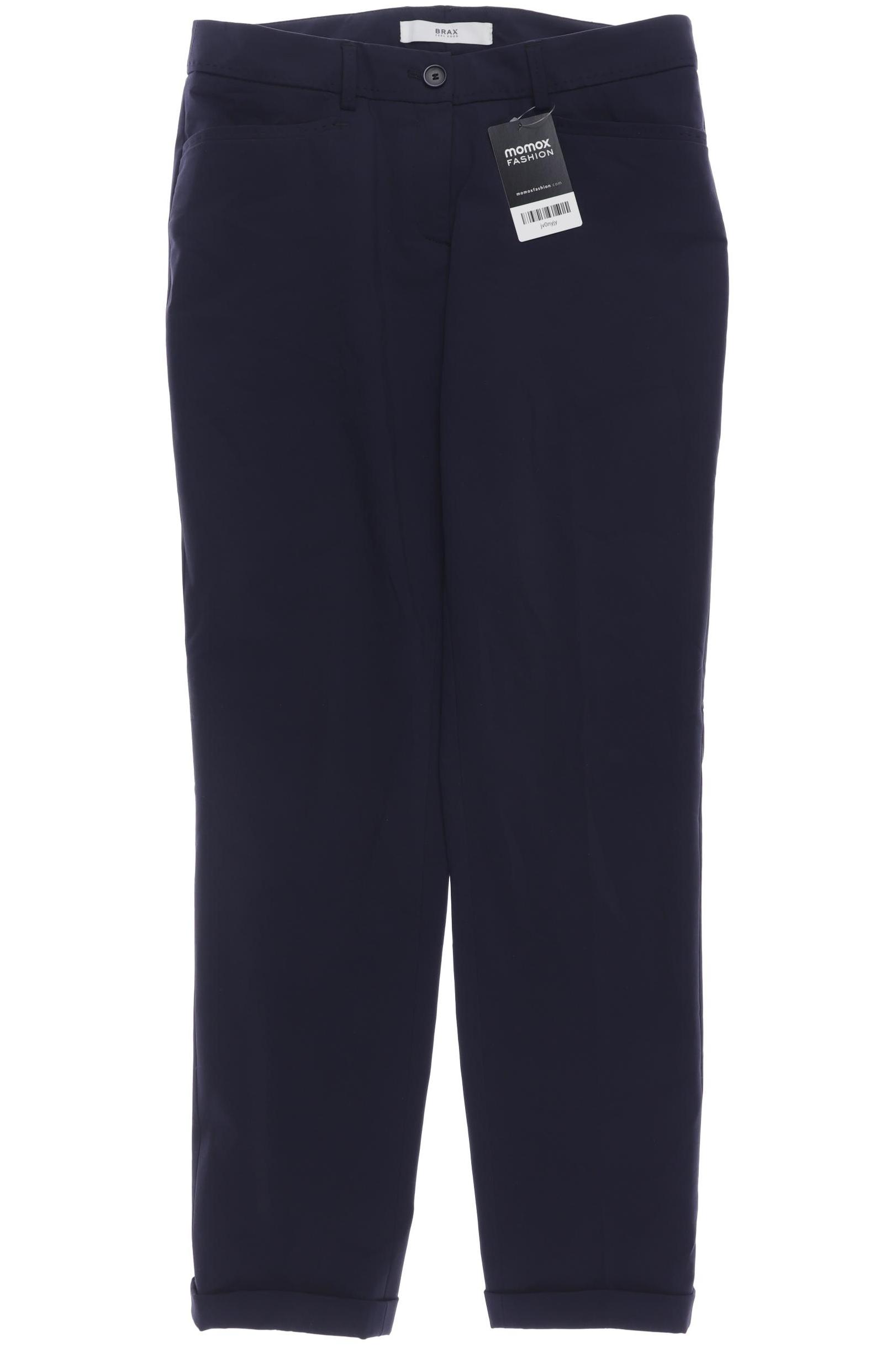 

Brax Damen Stoffhose, marineblau, Gr. 36